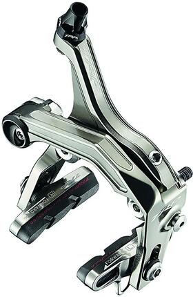 TRP Bremse T930 Standard Reach grau - superleichte Direct-Mount Rennradbremse