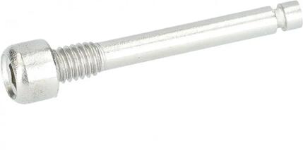 Goupille de fixation SHIMANO BR-RS405 incl. circlip - taille standard - fiable..