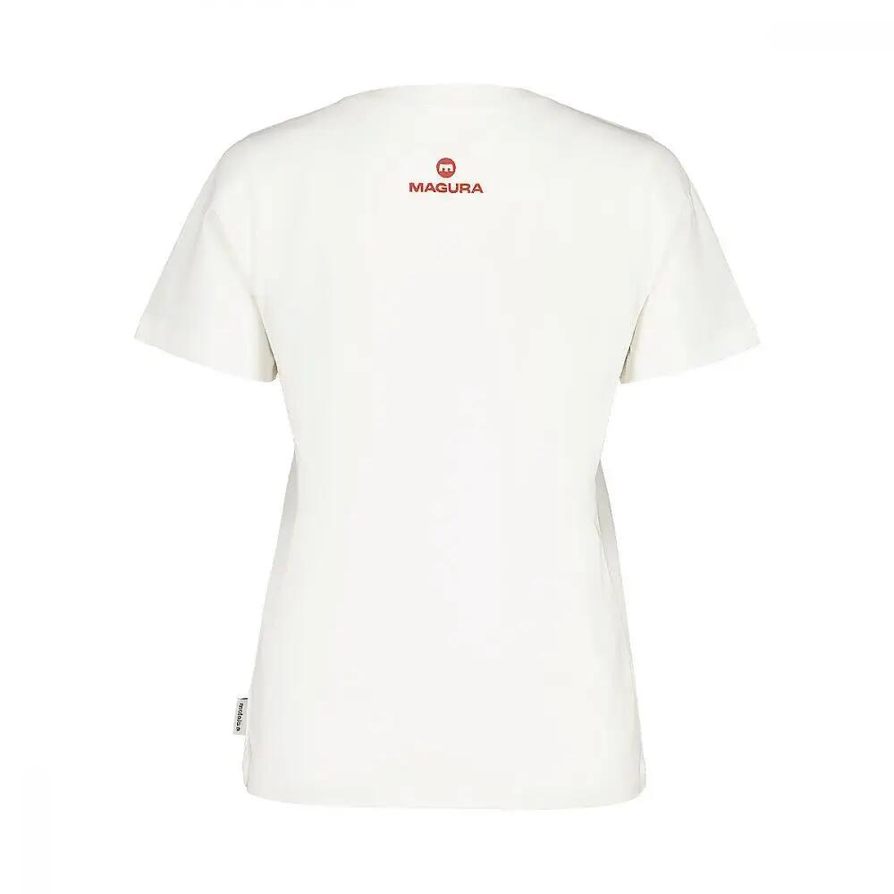 MAGURA Mountain T-Shirt highfivemtns, Women, M - leichtes Bike-Shirt für maxi... 3/3