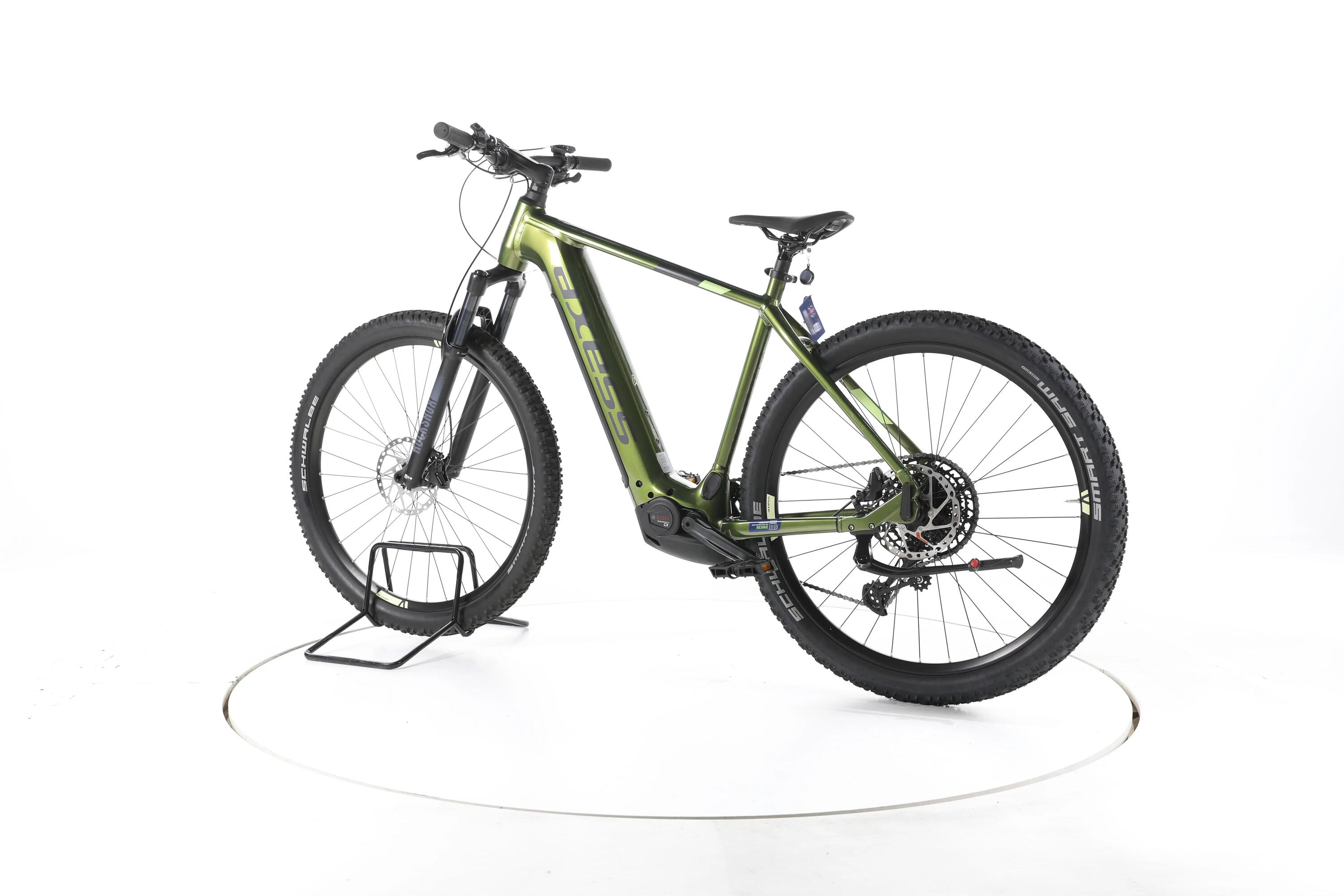 Második esély - Axess Element 29 E-Bike 2024 - Nagyon jó állapotban 7/7