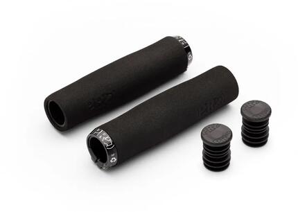 PRO Poignée de guidon HeroDirt Performance 32 mm x 132 mm Noir - ergonomique pou