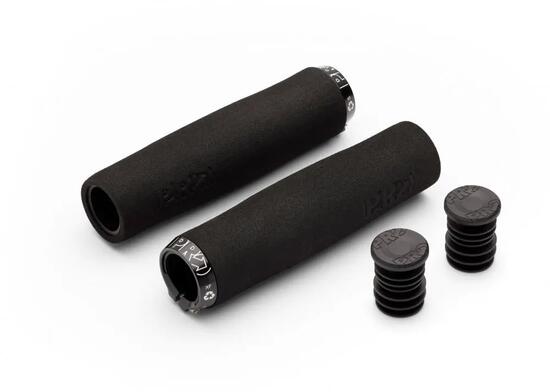 PRO Poignée de guidon HeroDirt Performance 32 mm x 132 mm Noir - ergonomique pou