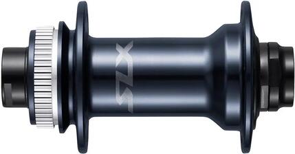 SHIMANO Vorderradnabe SLX HB-M7110 Center-Lock Steckachse - 248 g, EHBM7110CX...
