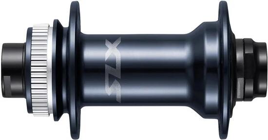 SHIMANO Vorderradnabe SLX HB-M7110 Center-Lock Steckachse - 248 g, EHBM7110CX...