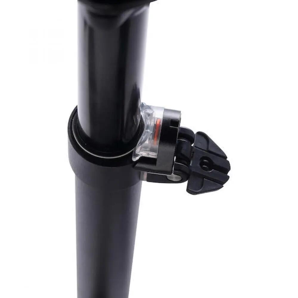 Merida Vario-zadelpen TEAM TR 34,9 mm Zwart - traploos verstelbare dropper-post. 3/3