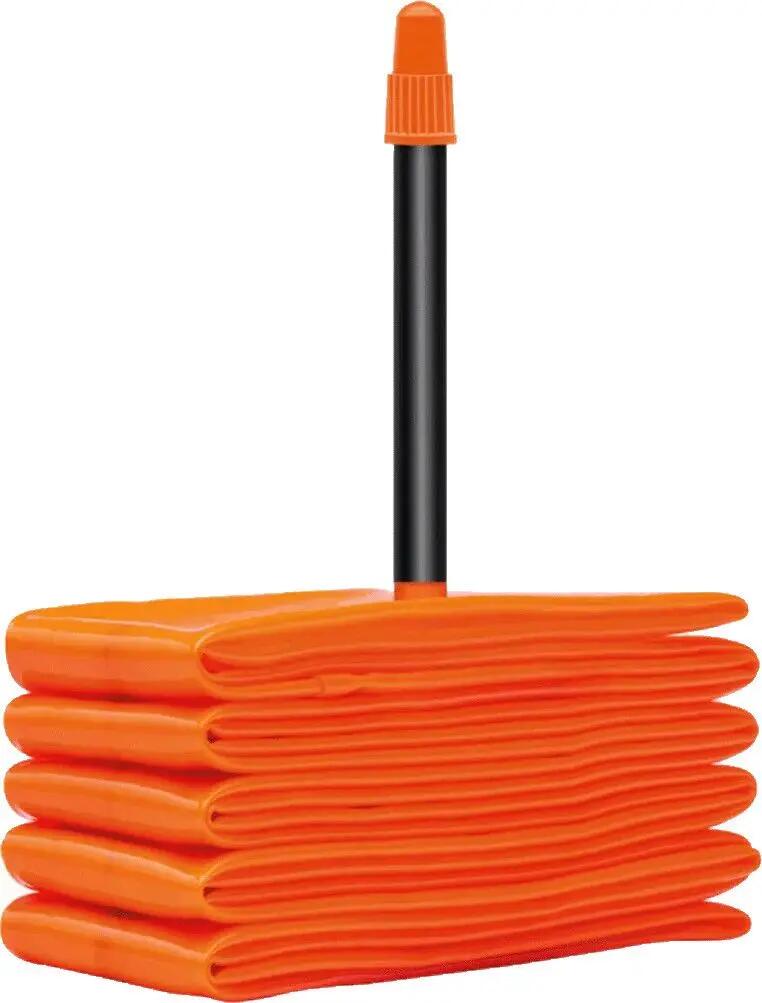 Chambre à Air Allégée Tubolito Tubo Road SYNCD 700 mm Presta 60 mm (Valve Noire) 2/2