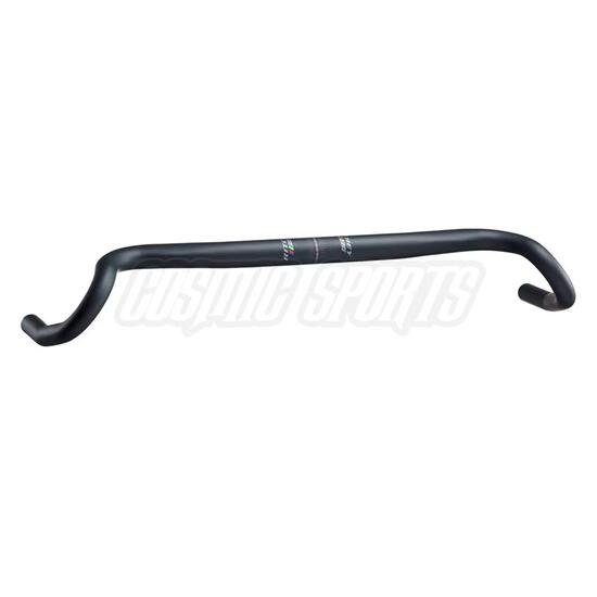 Ritchey WCS Beacon XL Drop Lenker, 31.8mm, 52/64.7cmx80x65mm, 4.5°/36°, bb black