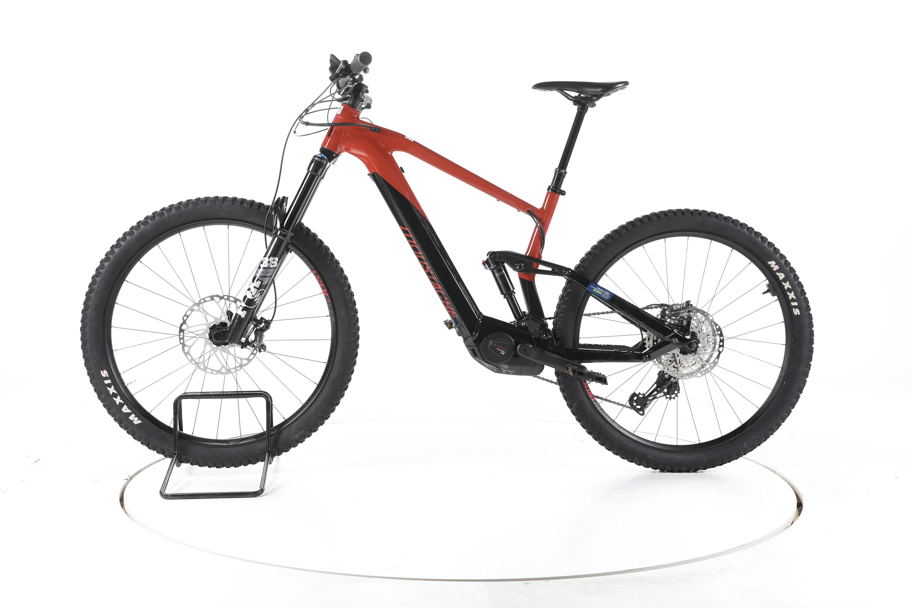 2ND LIFE - Kolo Moustache Bikes Game 7 - Velmi dobrý stav 6/7