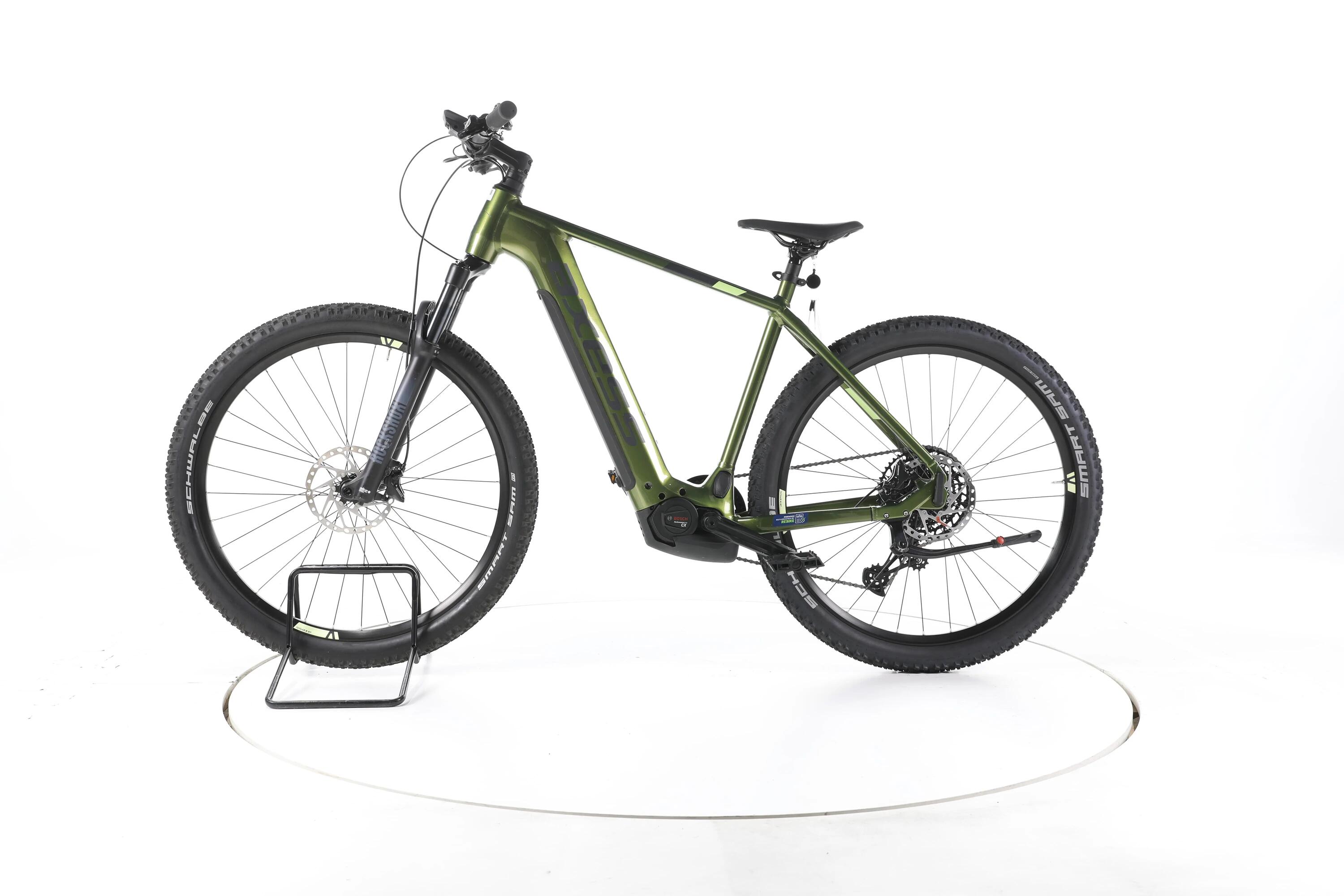 Második esély - Axess Element 29 E-Bike 2024 - Nagyon jó állapotban 6/7