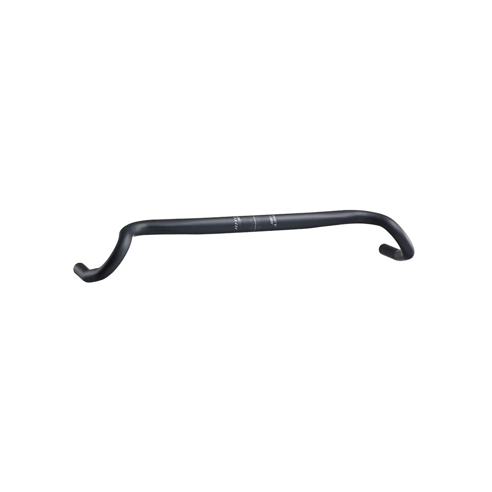 Ritchey WCS Beacon XL Drop Lenker, 31.8mm, 52/64.7cmx80x65mm, 4.5°/36°, bb black 4/4