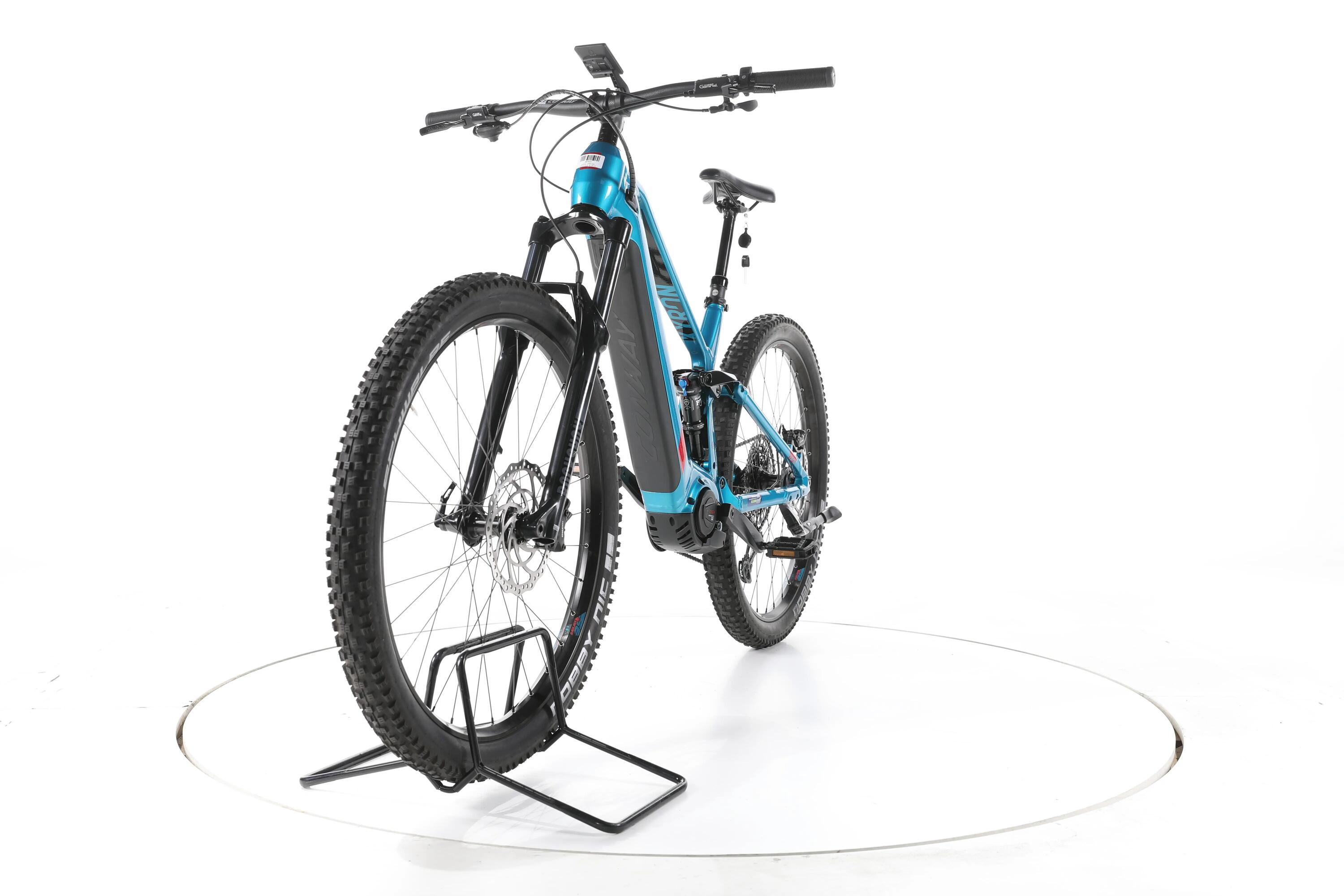 Második esély - Conway Xyron S 2.9 E-Bike Fully - Nagyon jó állapotban 4/7