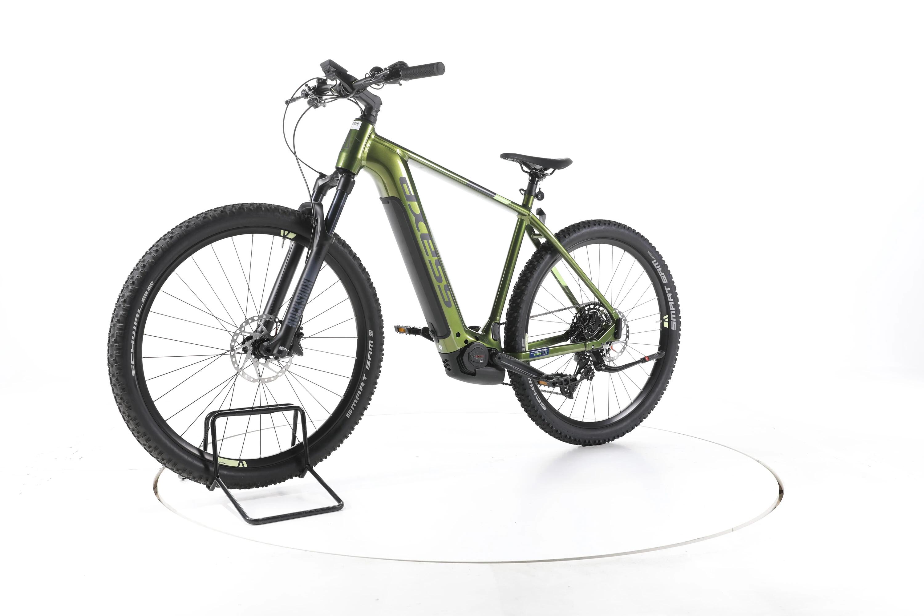 Második esély - Axess Element 29 E-Bike 2024 - Nagyon jó állapotban 5/7
