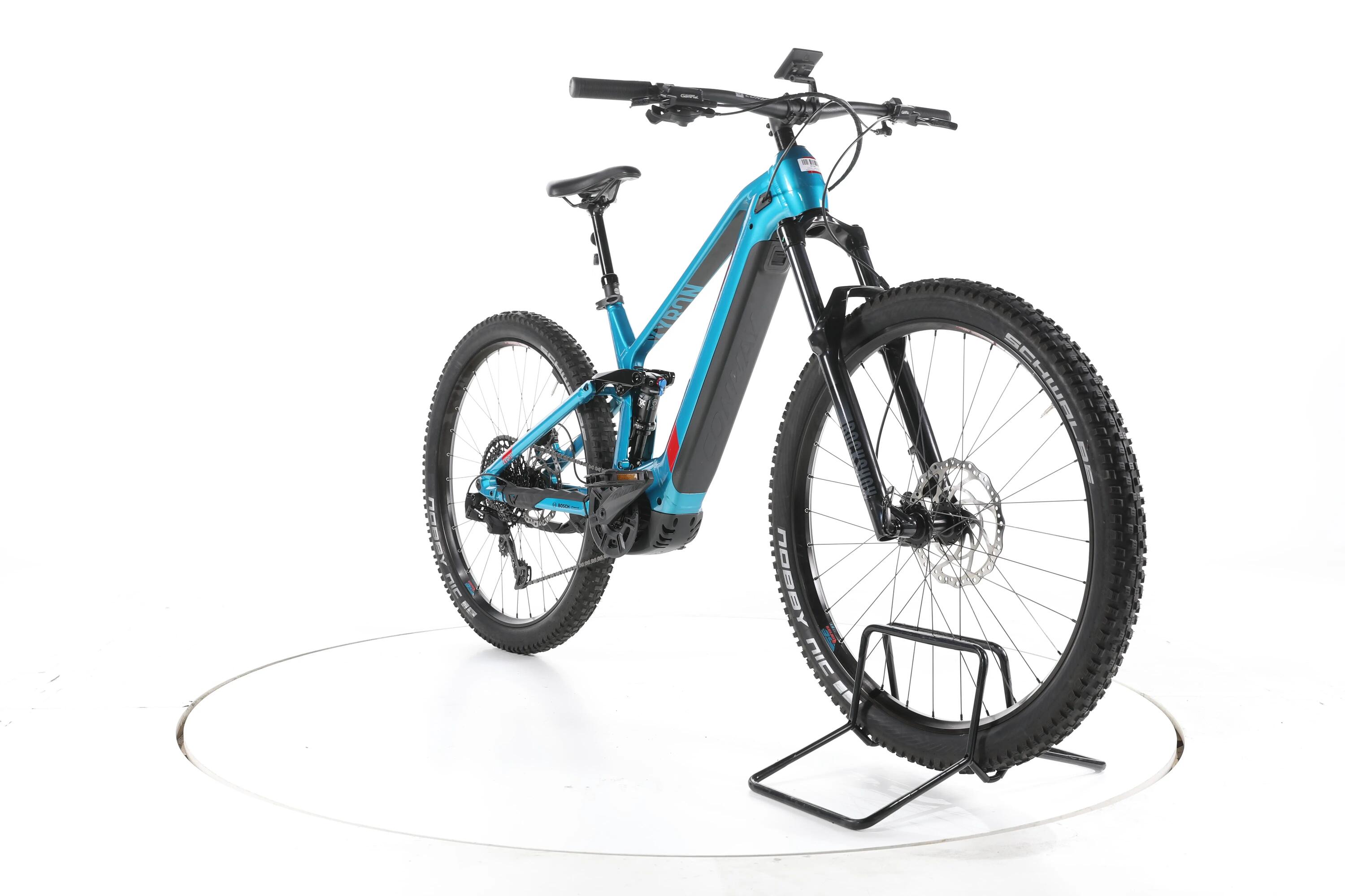 Második esély - Conway Xyron S 2.9 E-Bike Fully - Nagyon jó állapotban 3/7