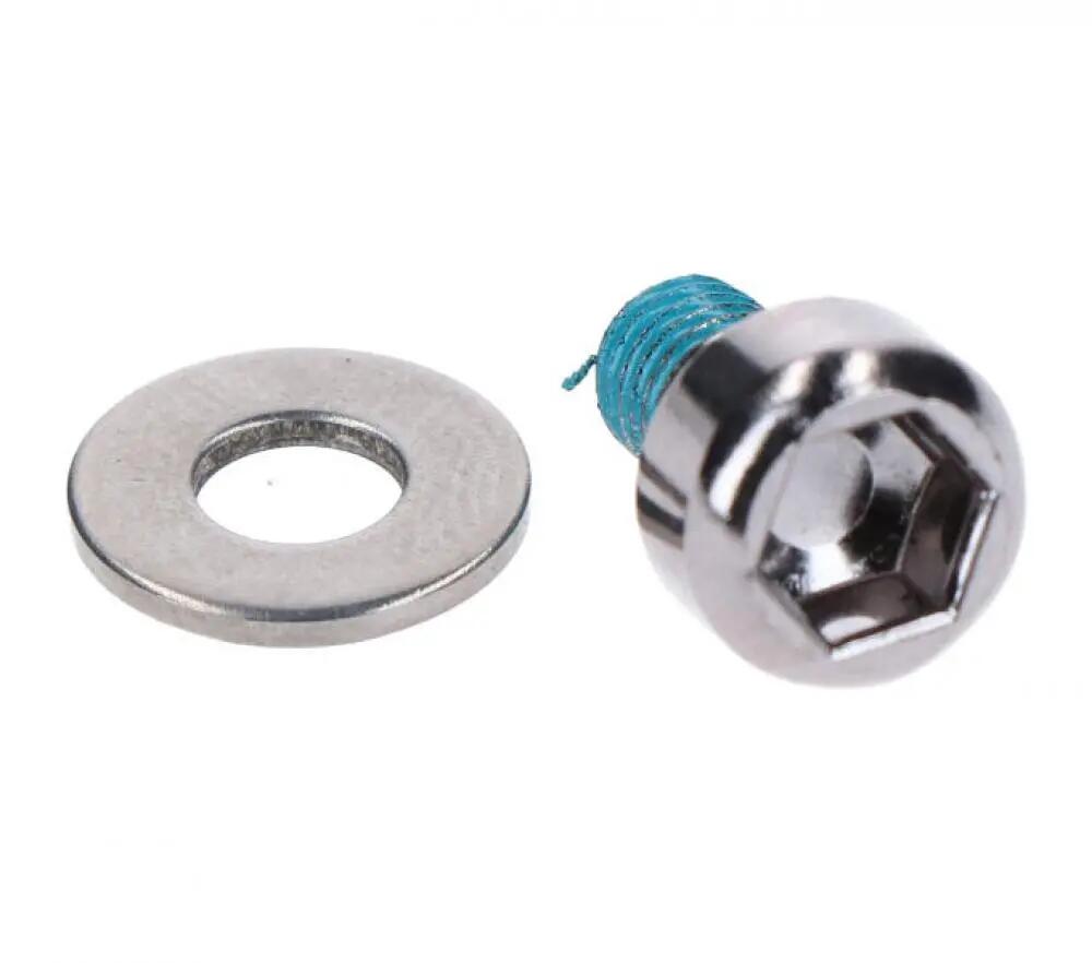 SHIMANO klemschroef FD-A070 M5x8,9mm - 5x8, 8,, 9mm 2/2