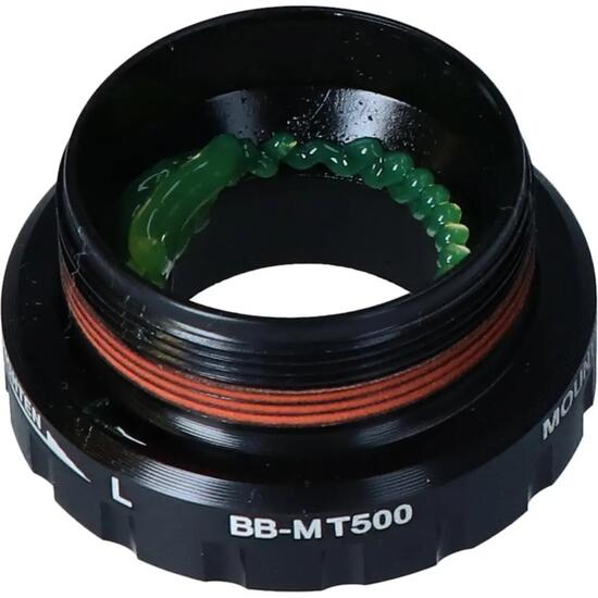 SHIMANO Lagerschale Links BB-MT500 BSA 1,37 x 24 mm - 1,, 24 mm