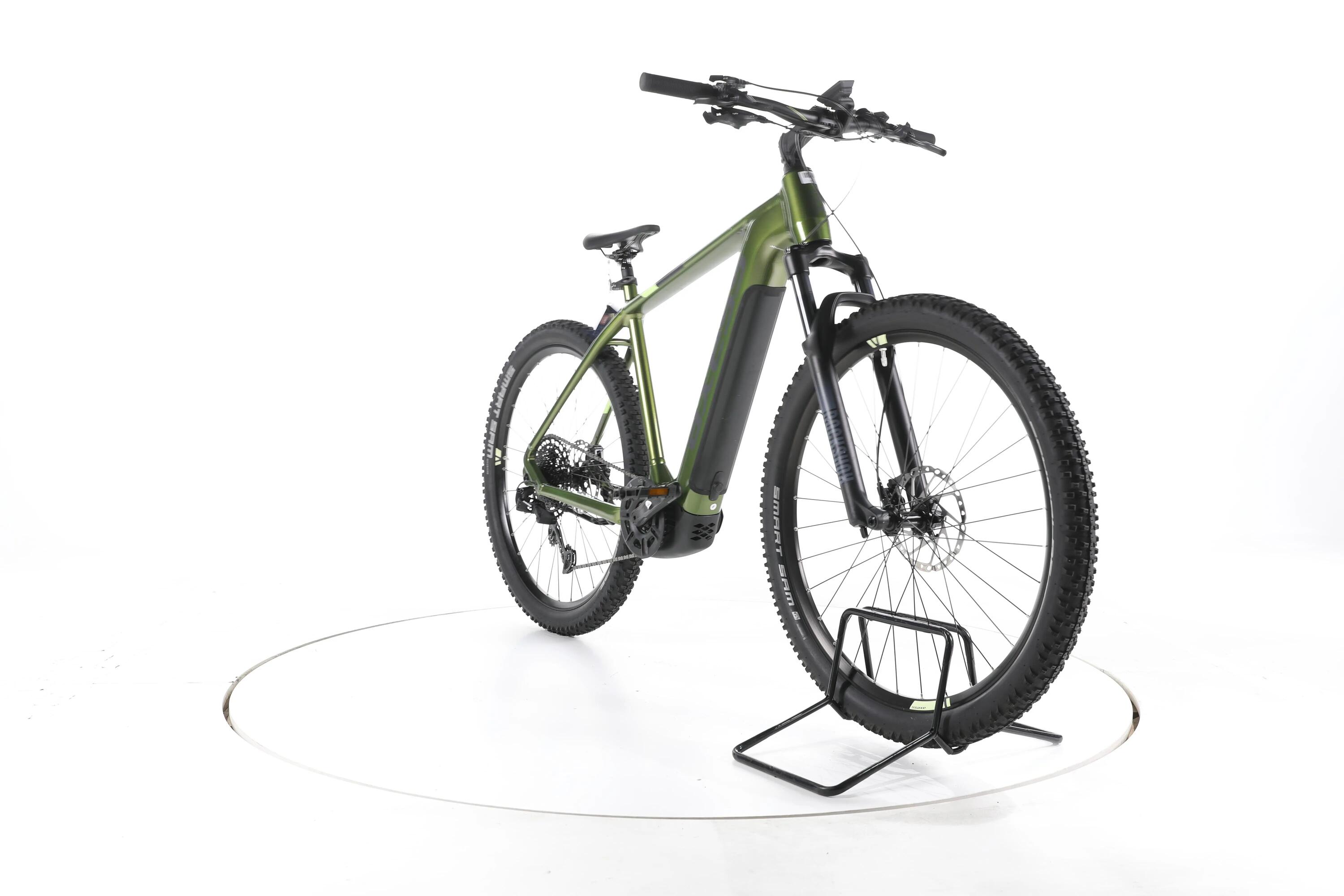 Második esély - Axess Element 29 E-Bike 2024 - Nagyon jó állapotban 3/7