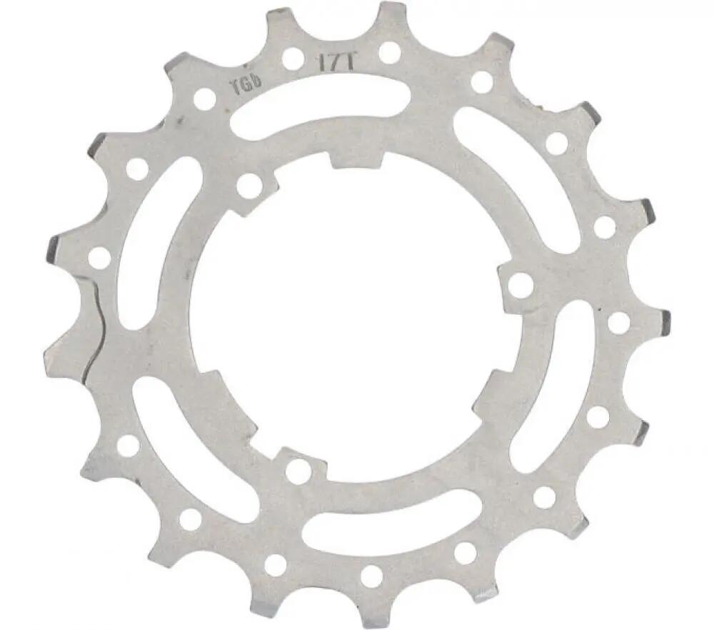 SHIMANO tandwiel voor CS-6600 - 17 tanden 2/2