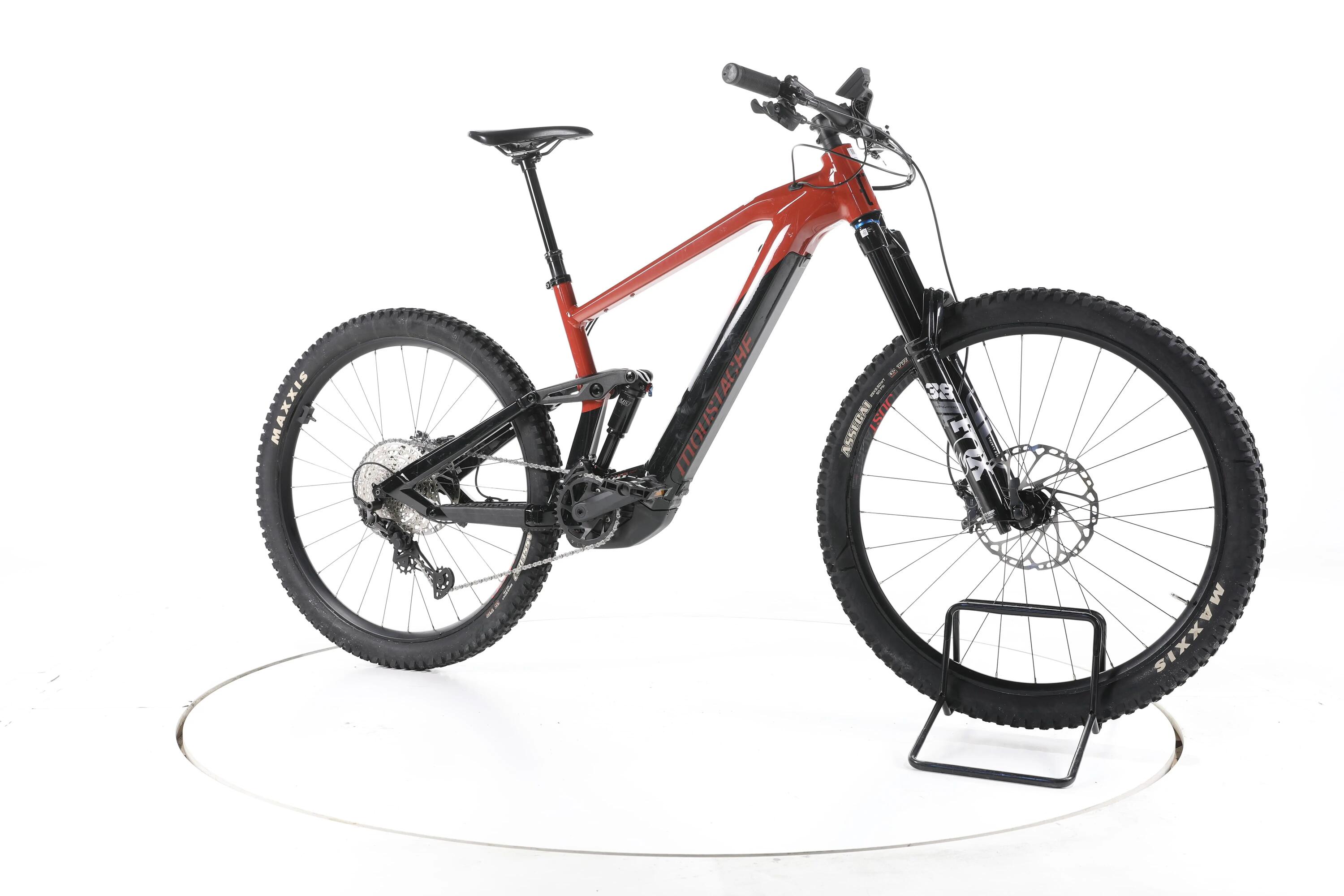 2ND LIFE - Kolo Moustache Bikes Game 7 - Velmi dobrý stav 2/7