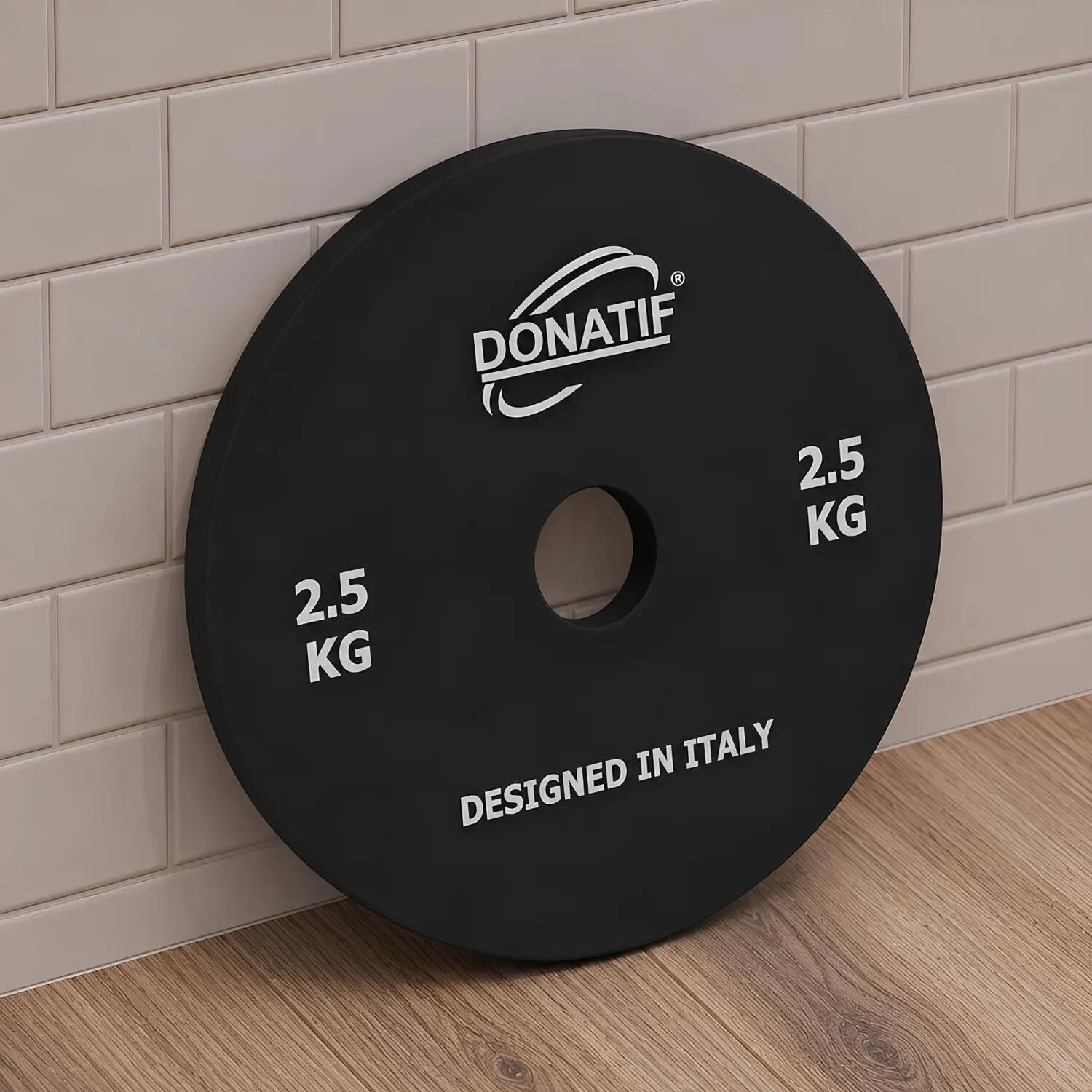 Microcarico da 2,5 Kg - Foro 28 mm | Acciaio Calibrato 3/5