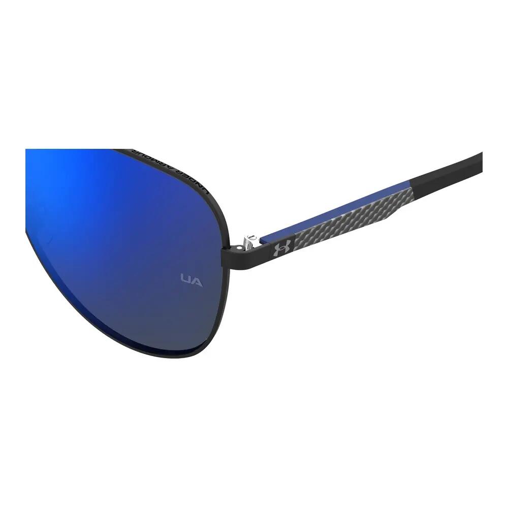 Zonnebril Under Armour UA CARBONSOAR/G 0VK van Metaal Heren 59 mm 4/4