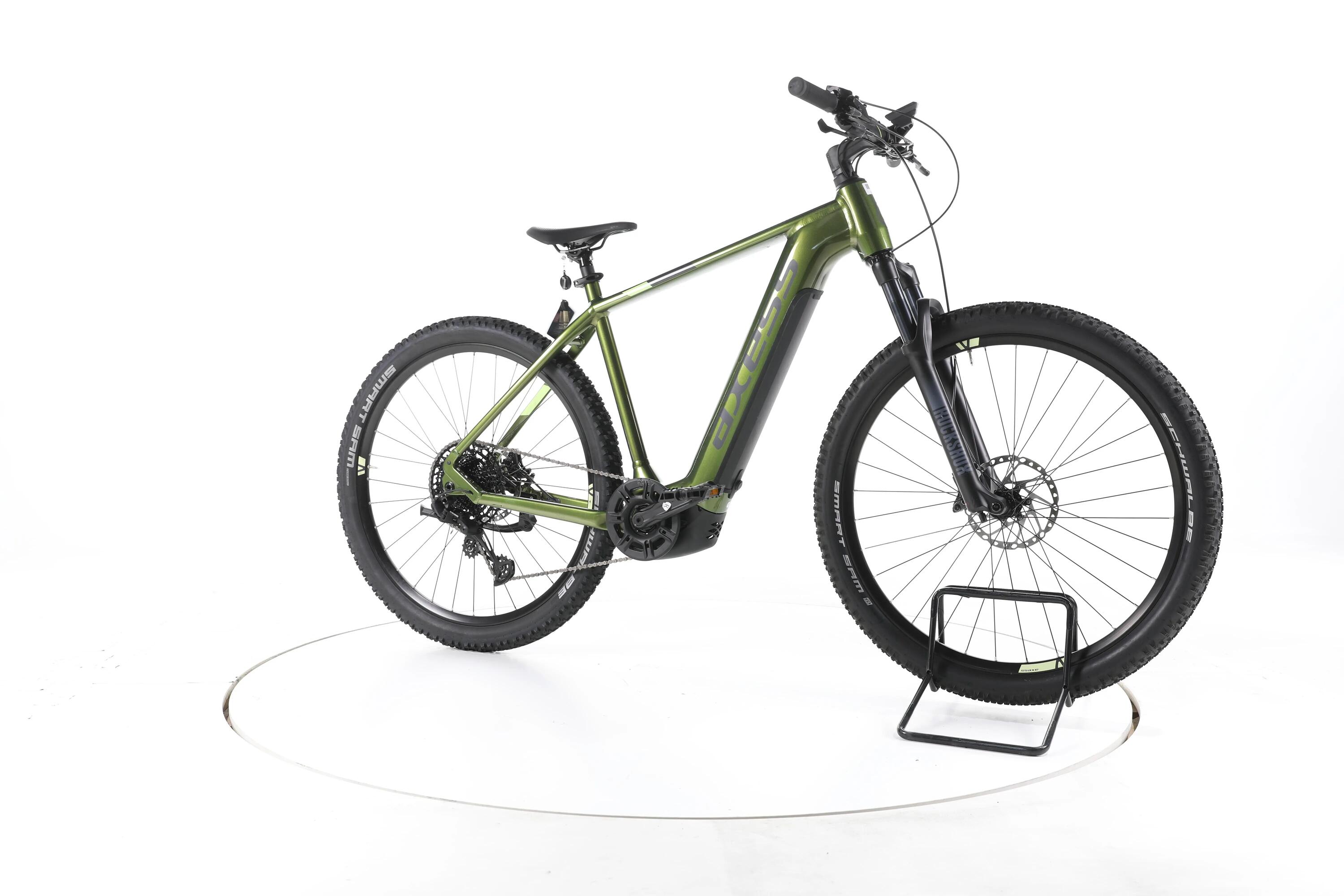 Második esély - Axess Element 29 E-Bike 2024 - Nagyon jó állapotban 2/7