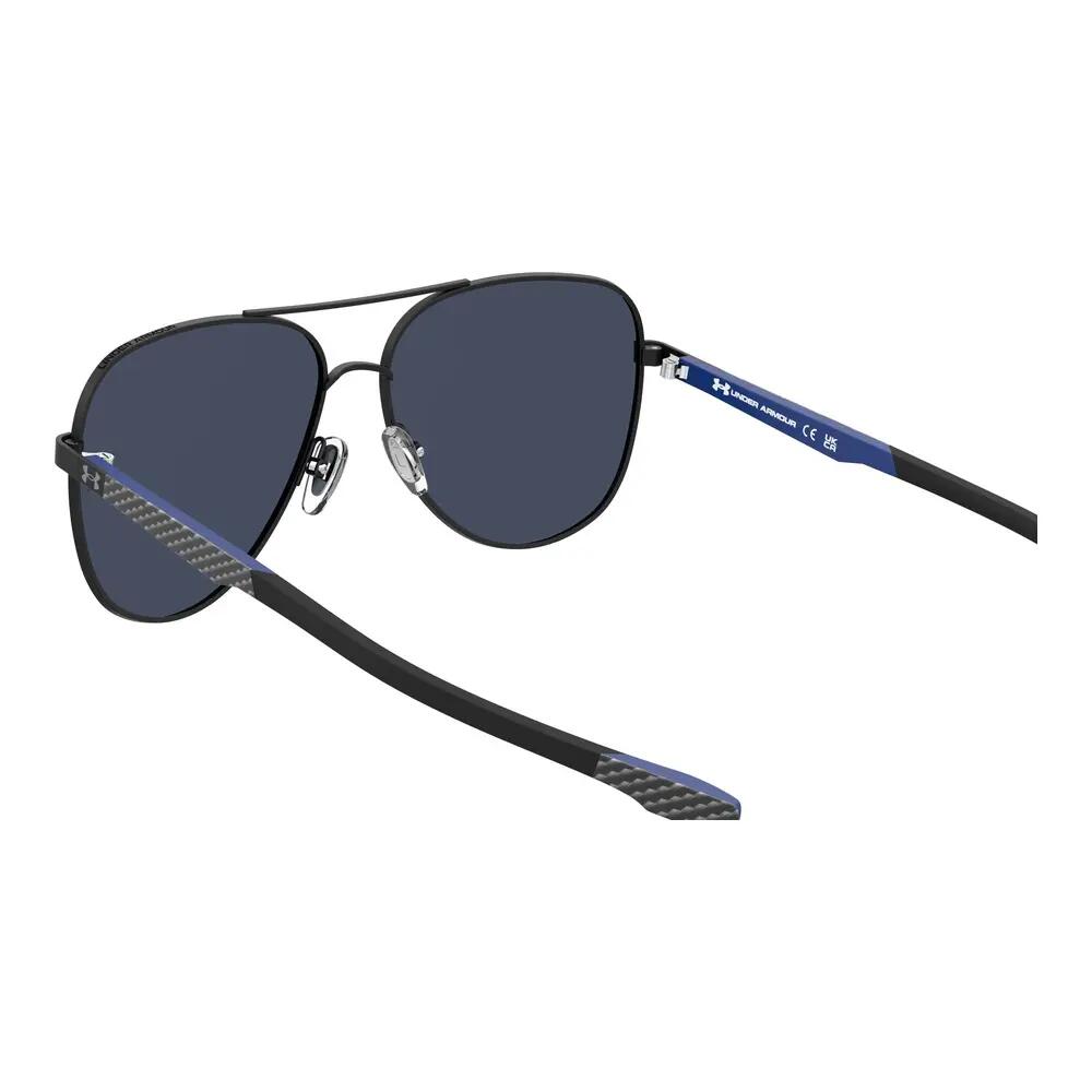 Zonnebril Under Armour UA CARBONSOAR/G 0VK van Metaal Heren 59 mm 3/4