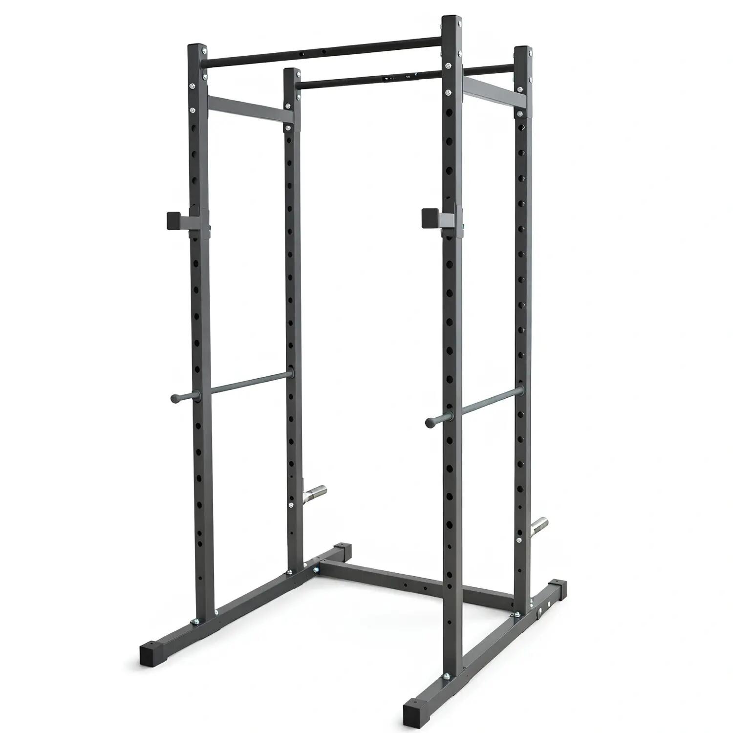 Rack a Gabbia con Barra Trazioni - RR15 | Bodybuilding 4/6