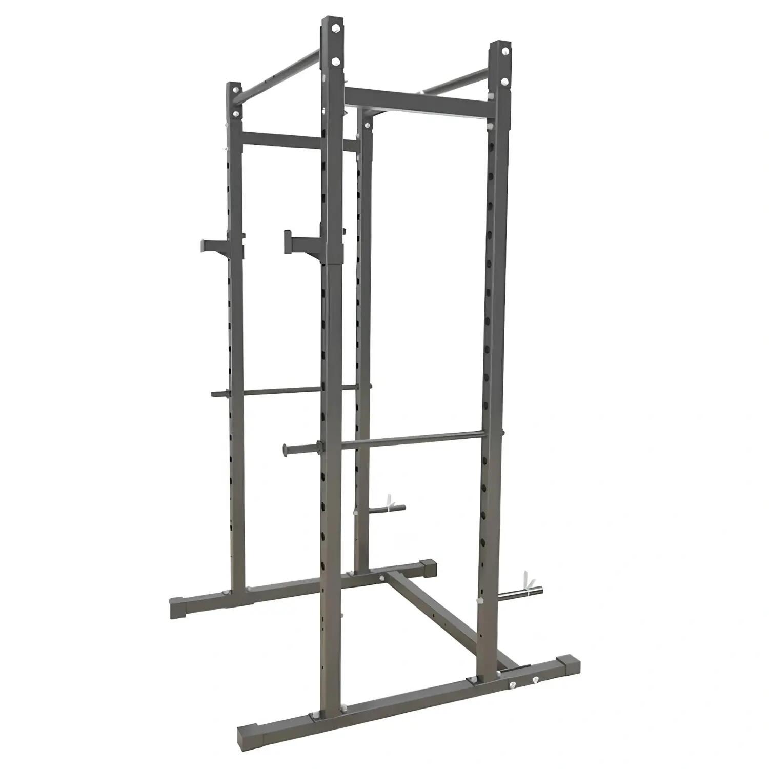 Rack a Gabbia con Barra Trazioni - RR15 | Bodybuilding 3/6