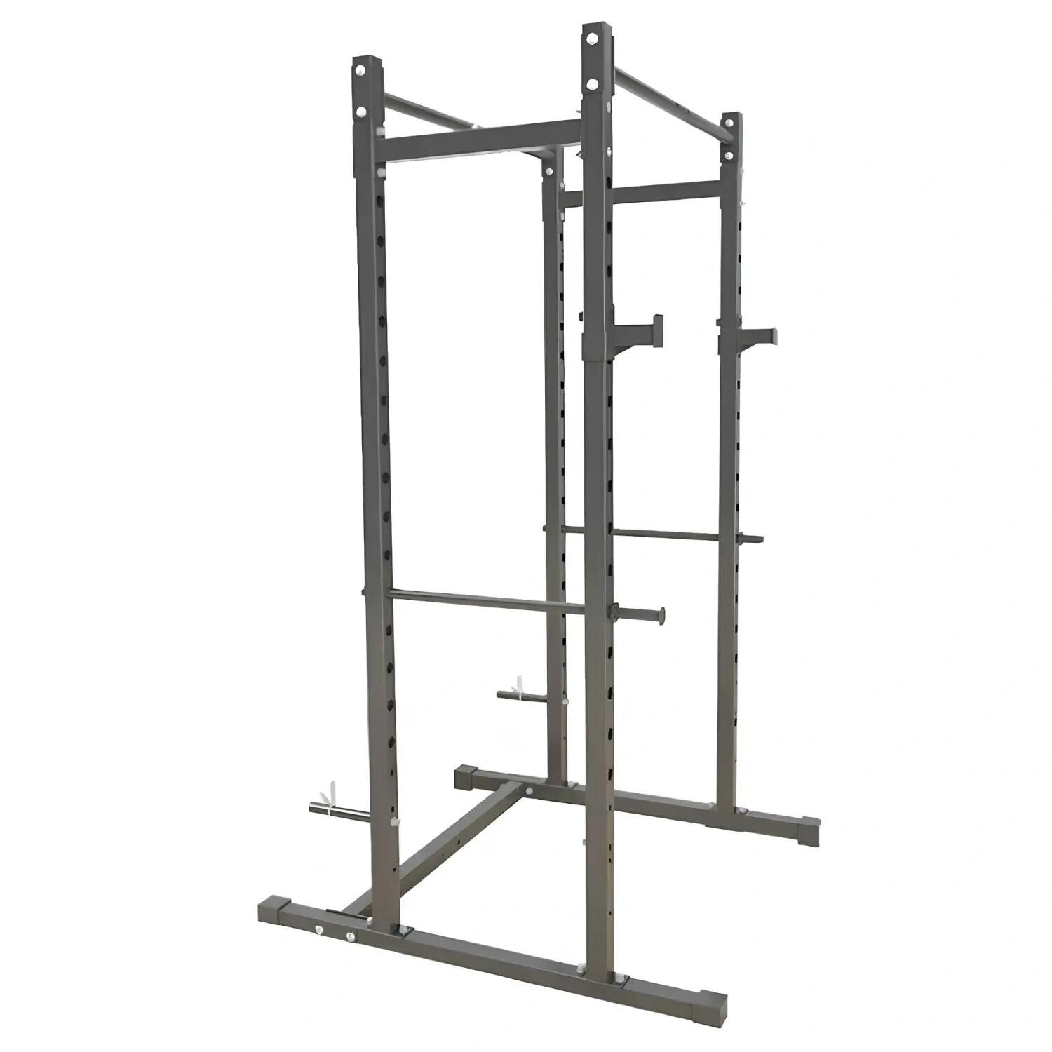 Rack a Gabbia con Barra Trazioni - RR15 | Bodybuilding 2/6