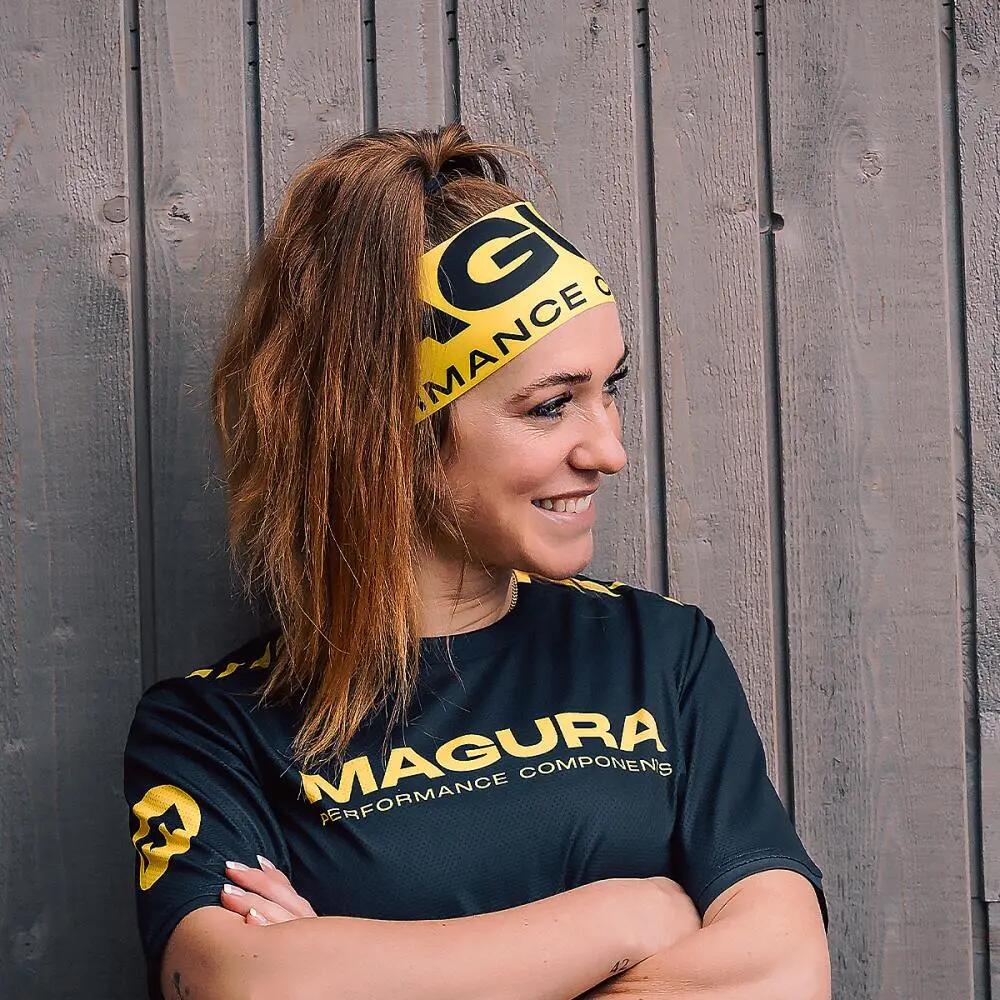 MAGURA Headband highfivemtns - leichtes Funktions-Stirnband für unter den Hel... 3/3