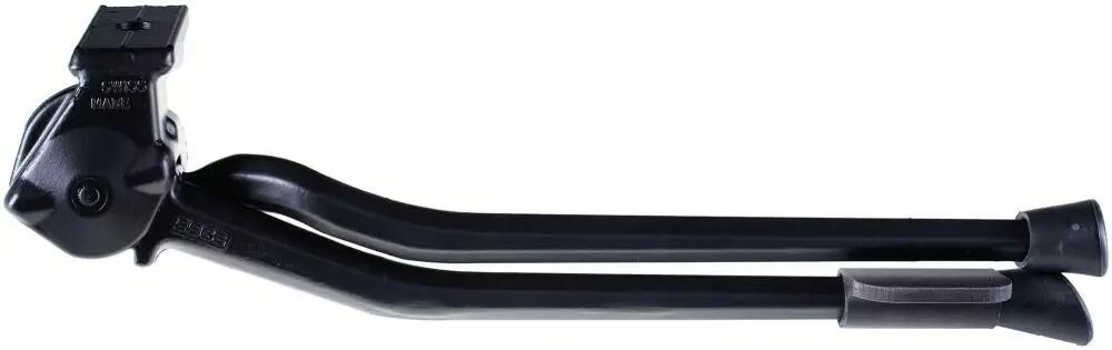 Pletscher cavalletto bipiede Twin 28 pollici - cavalletto bici robusto in lega d 3/3
