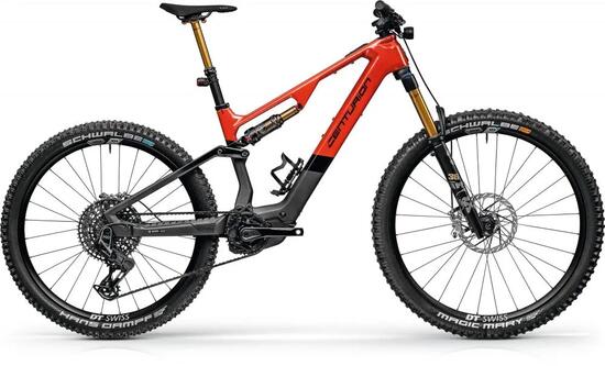 Centurion No Pogo SL R6000i EP1 L (44) Rouge - VTT électrique tout-suspendu lége