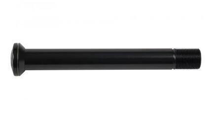 FRONT Achse AXL FRONT - COMO (GEN.1) THRU-AXLE 15X100MM BOLT-ON 5MM HEX HEAD ...