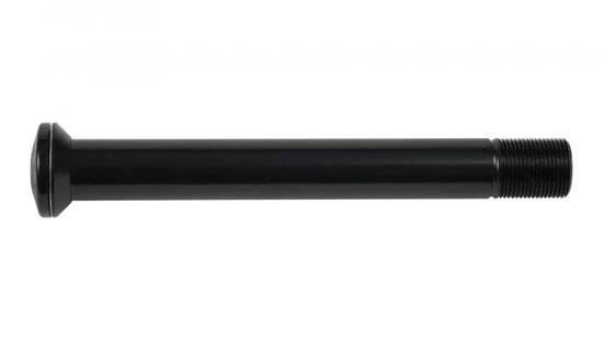 FRONT Achse AXL FRONT - COMO (GEN.1) THRU-AXLE 15X100MM BOLT-ON 5MM HEX HEAD ...
