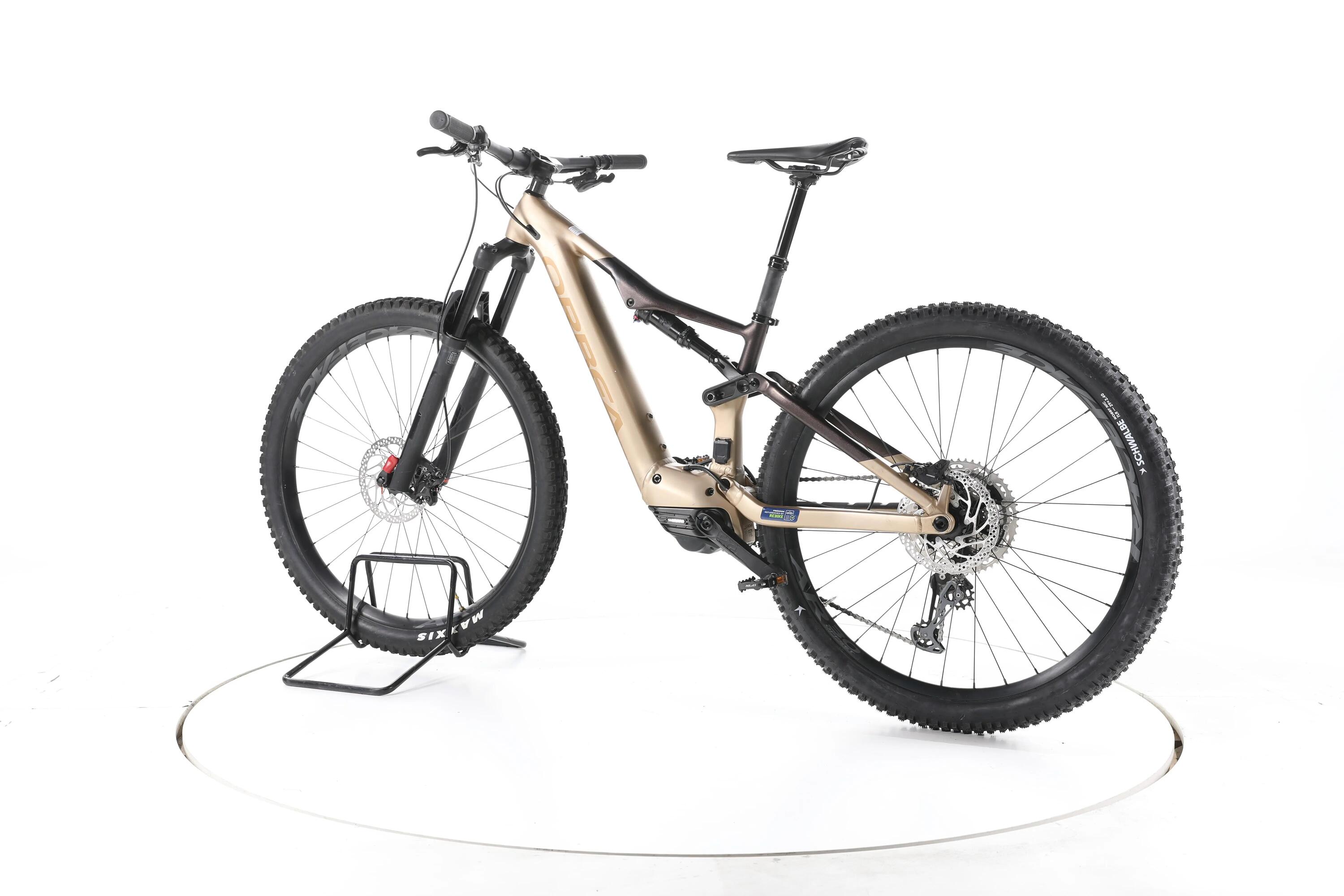 2ND LIFE - Kolo Orbea Rise H30 - Velmi dobrý stav 7/7