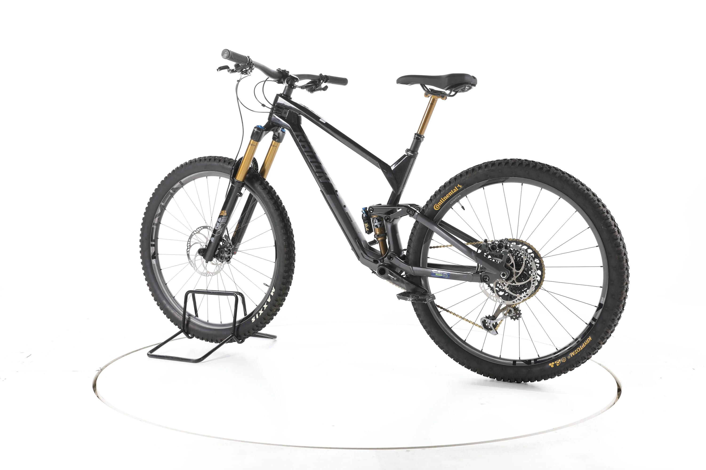 Reconditionné - Radon Slide Trail 10.0 VTT tout suspendu - Très Bon 7/7