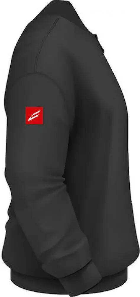 Felpa con zip Centurion CENTURION nero S - comoda giacca casual con ... 3/3