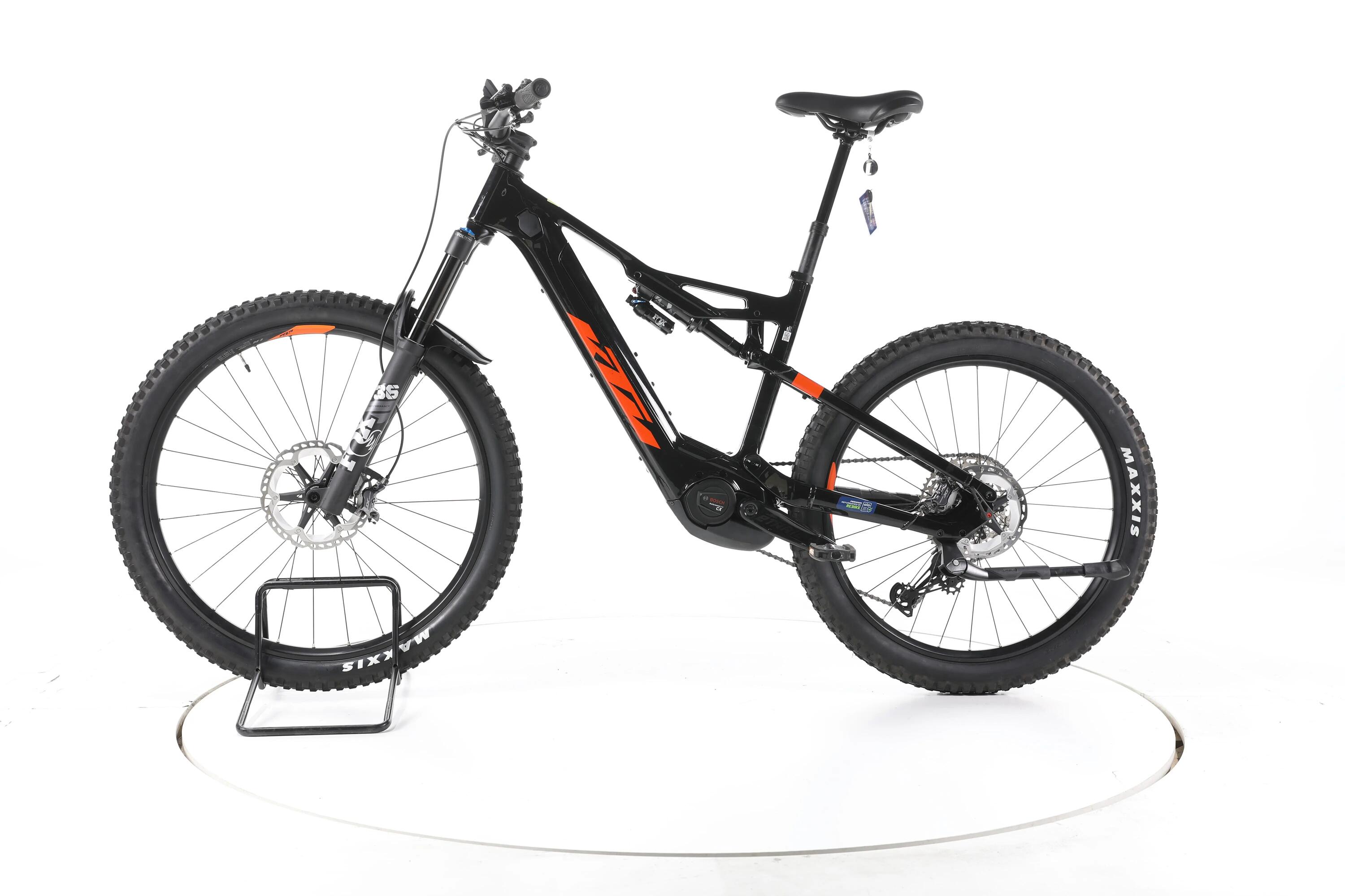 2ND LIFE - Kolo KTM Kapoho Master - Velmi dobrý stav 6/7
