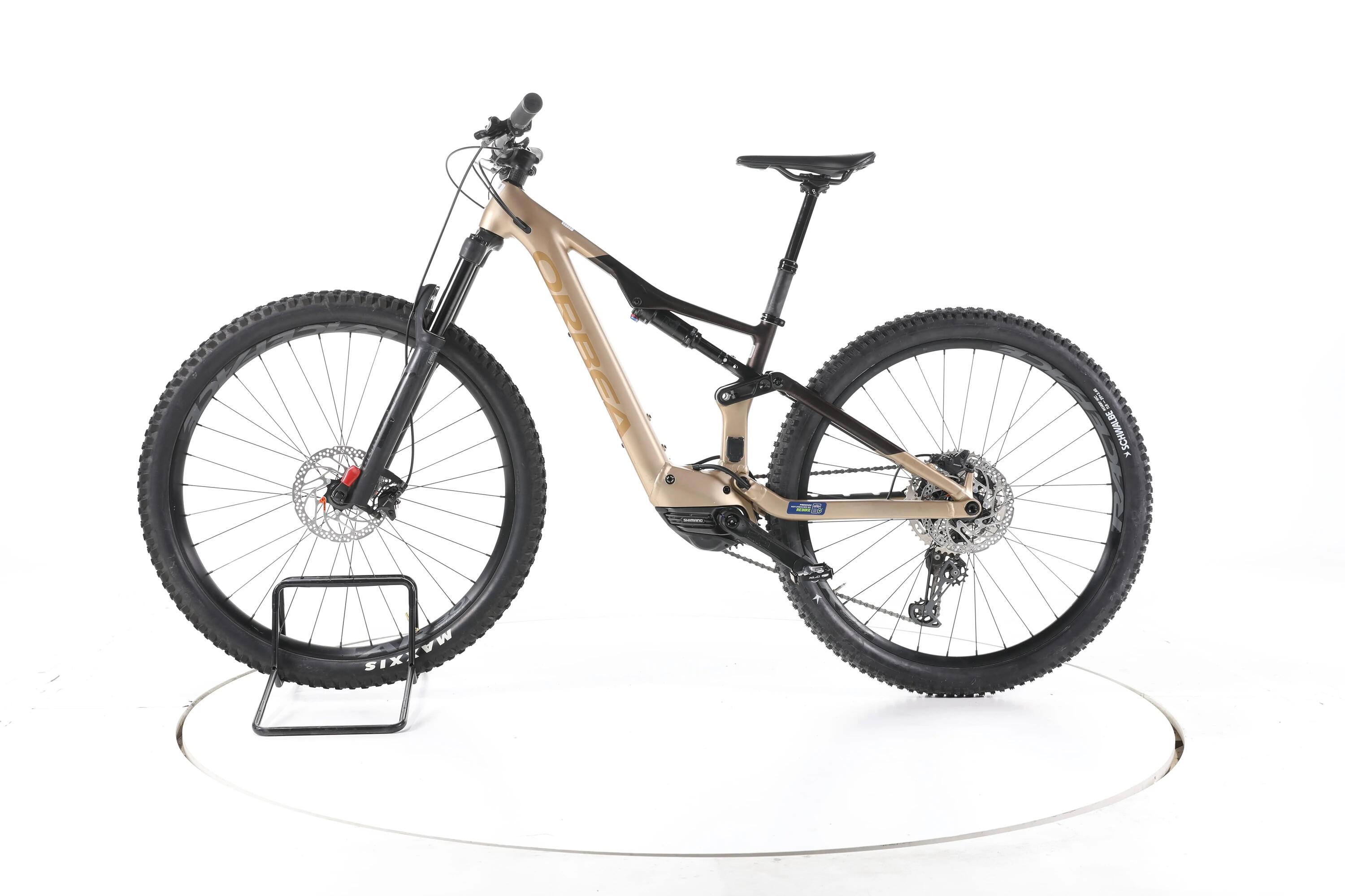 2ND LIFE - Kolo Orbea Rise H30 - Velmi dobrý stav 6/7