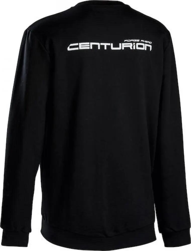 Felpa con zip Centurion CENTURION nero S - comoda giacca casual con ... 2/3