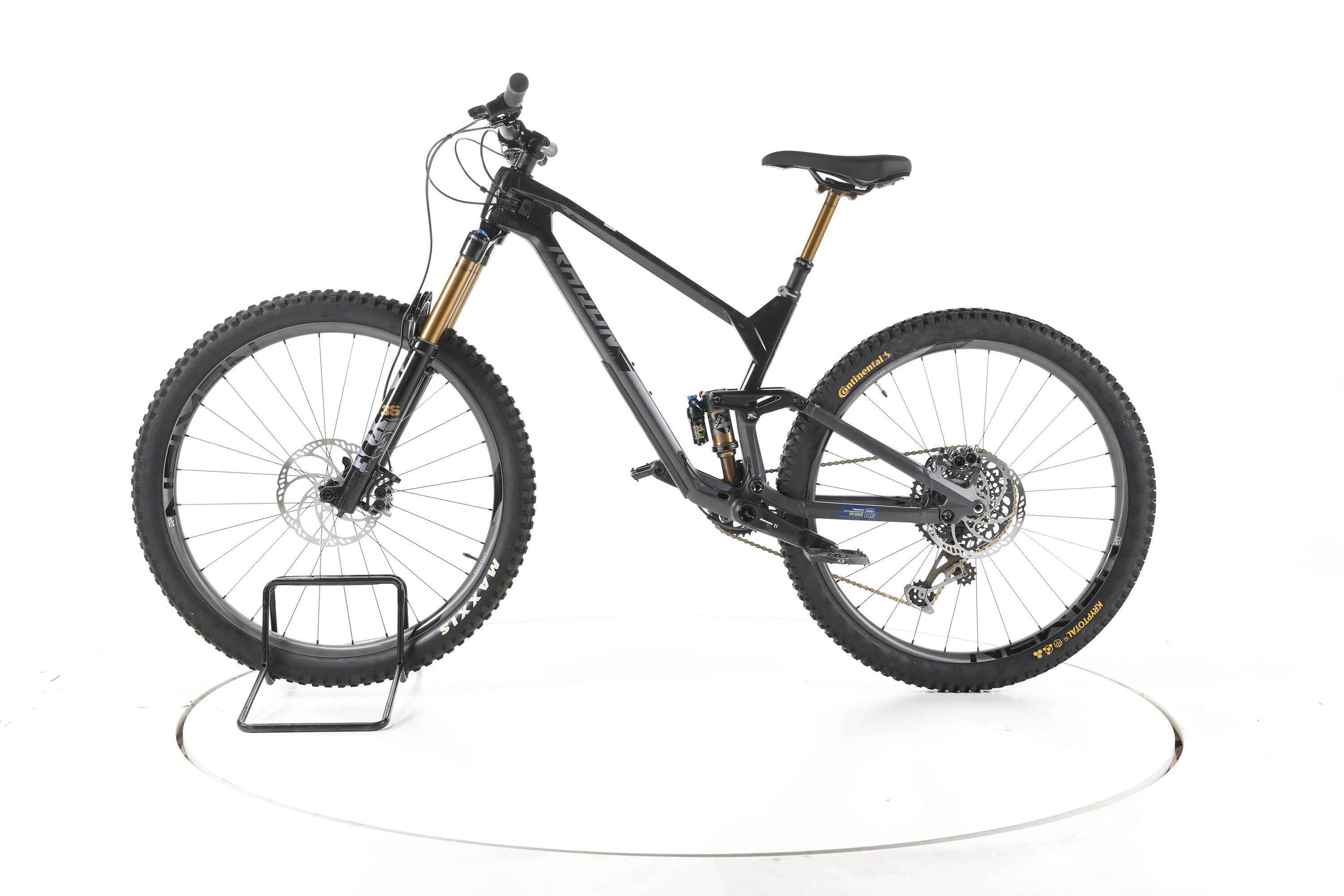 Reconditionné - Radon Slide Trail 10.0 VTT tout suspendu - Très Bon 6/7