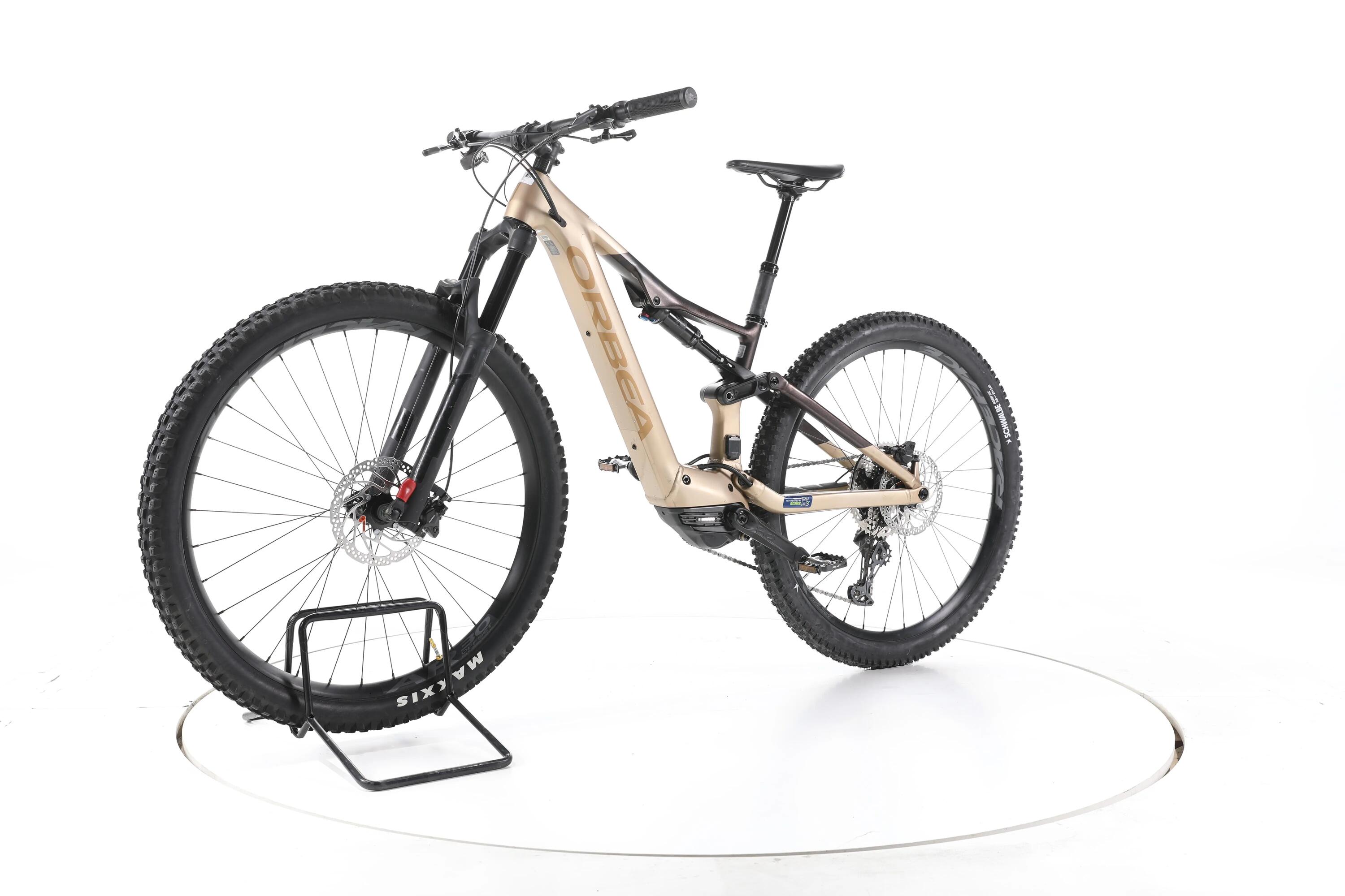 2ND LIFE - Kolo Orbea Rise H30 - Velmi dobrý stav 5/7