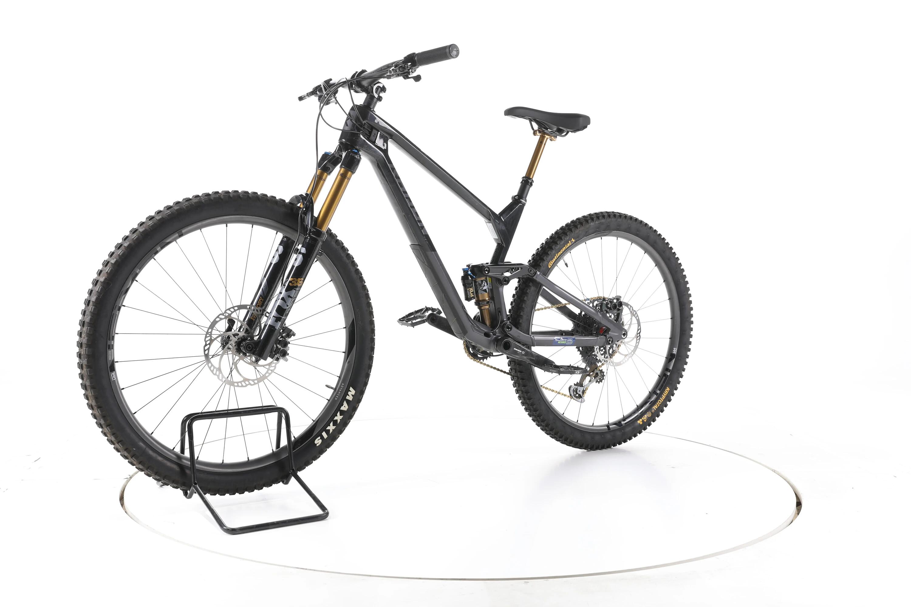 Reconditionné - Radon Slide Trail 10.0 VTT tout suspendu - Très Bon 5/7