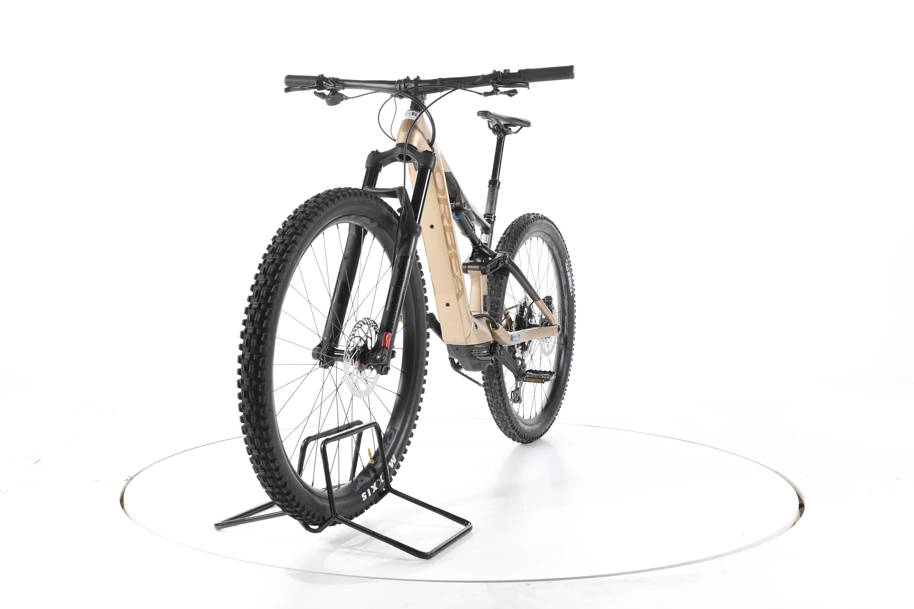2ND LIFE - Kolo Orbea Rise H30 - Velmi dobrý stav 4/7