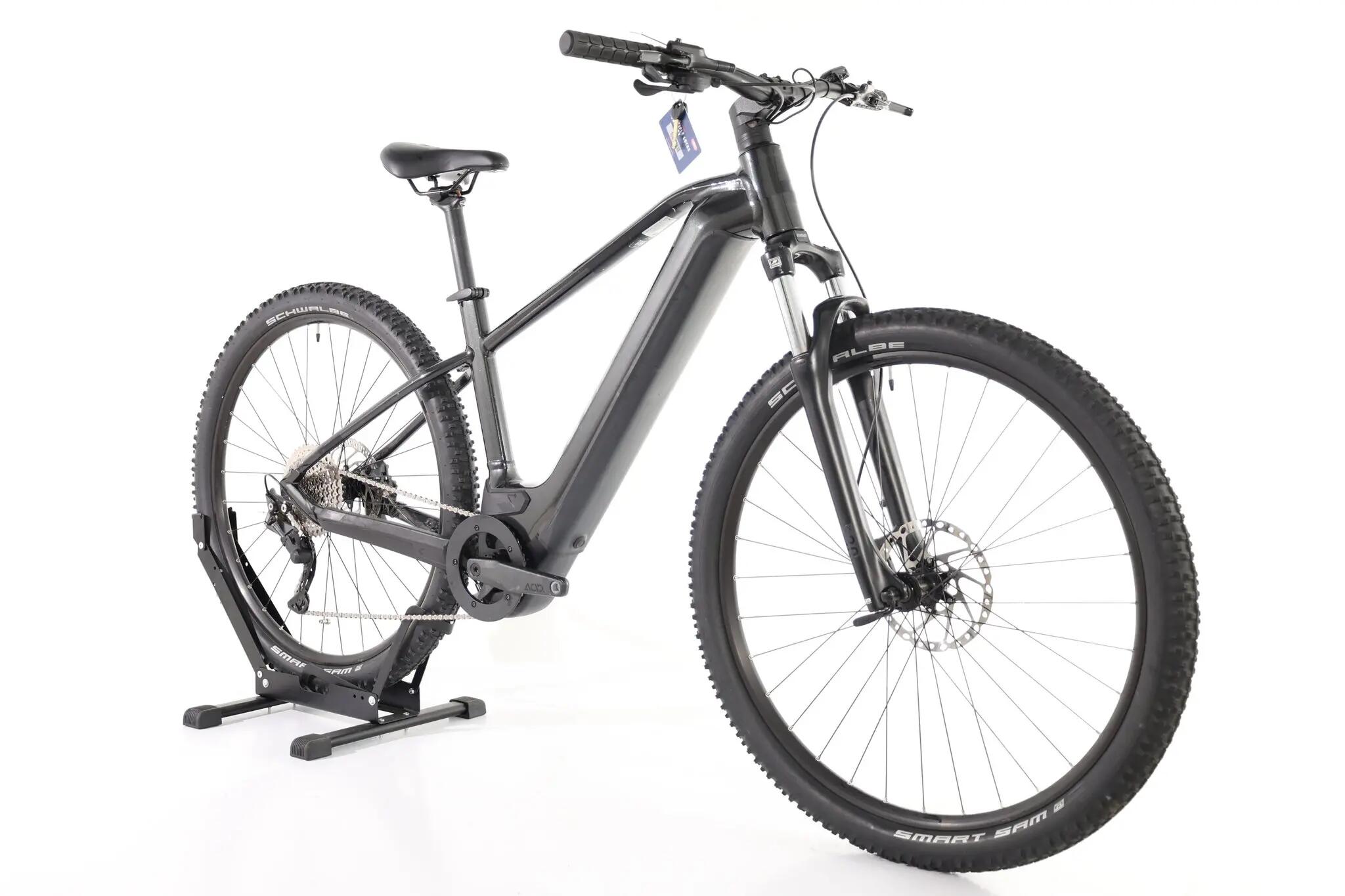Reconditionné - VTT Électrique CUBE Reaction Hybrid ONE 500 2023 4/11