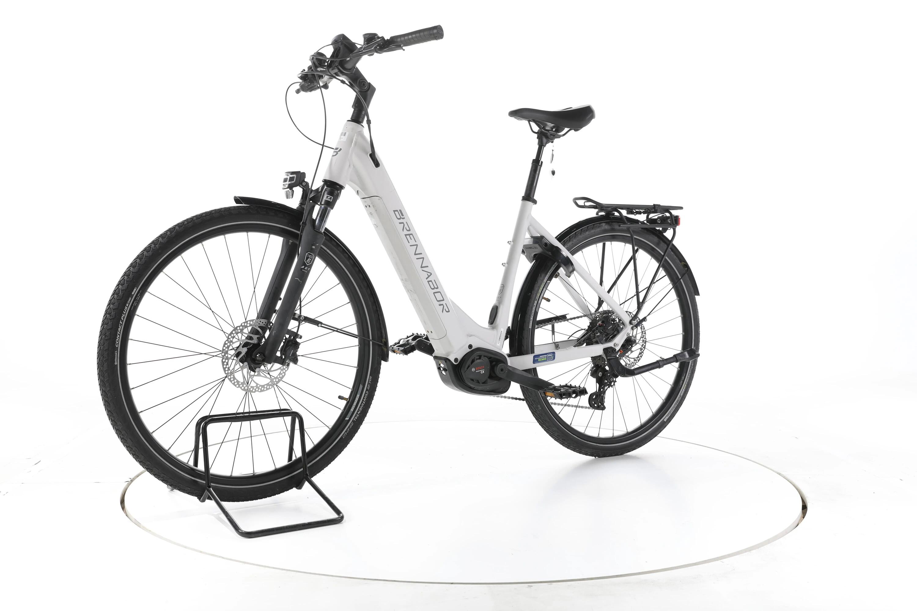 Reconditionné - Brennabor T-66e Vélo Électrique de Cadre bas - Très Bon 5/7