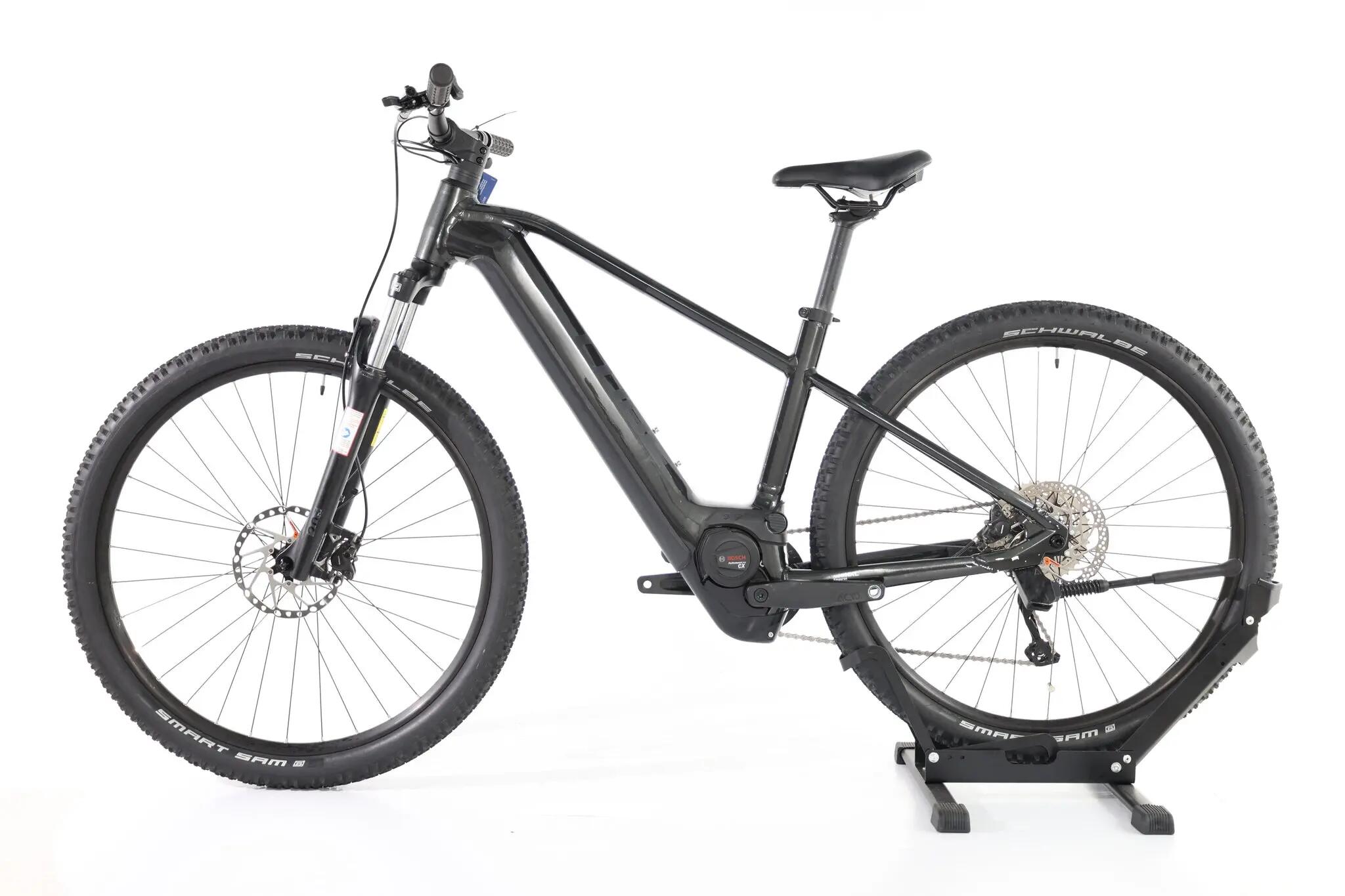 Reconditionné - VTT Électrique CUBE Reaction Hybrid ONE 500 2023 3/11