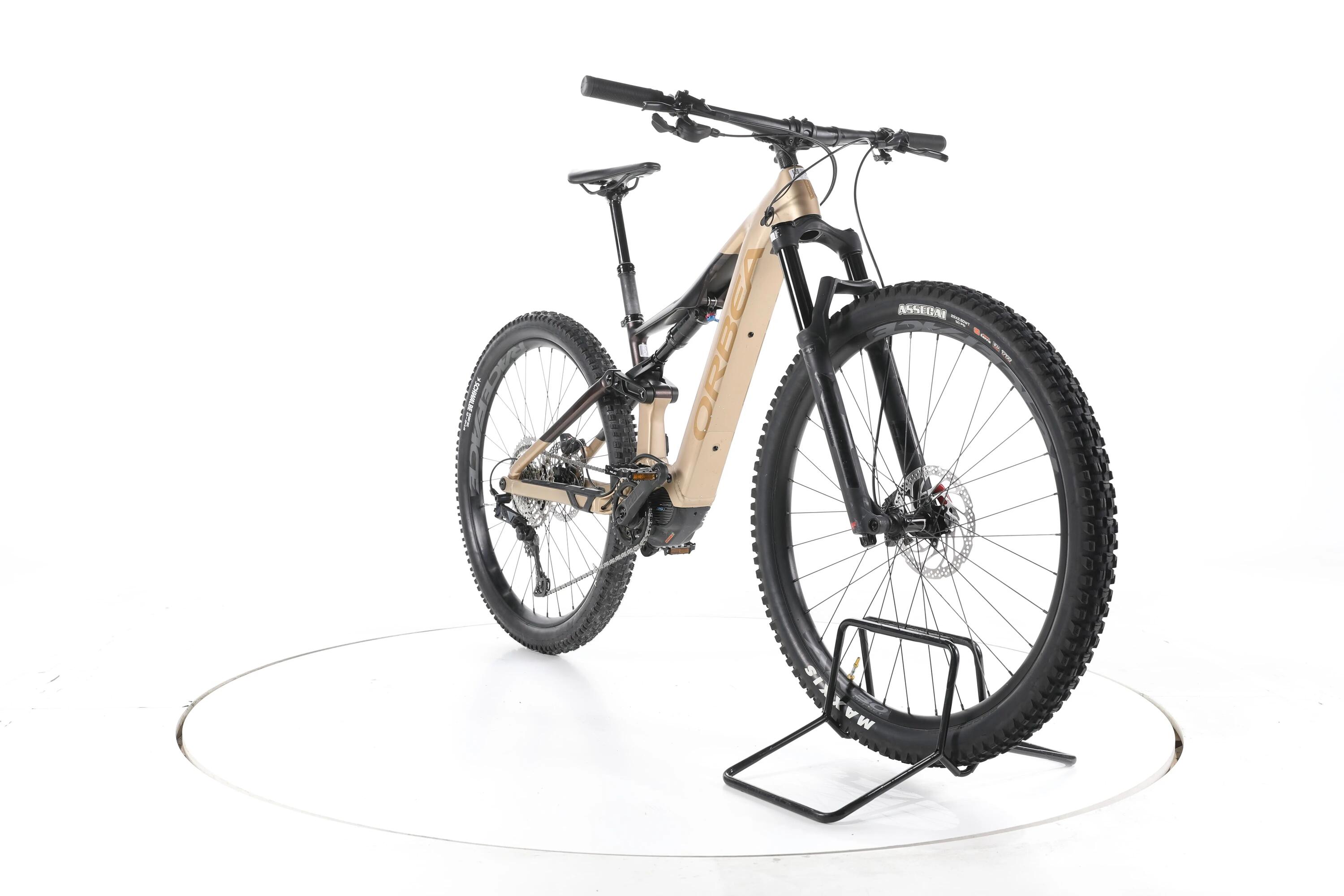 2ND LIFE - Kolo Orbea Rise H30 - Velmi dobrý stav 3/7