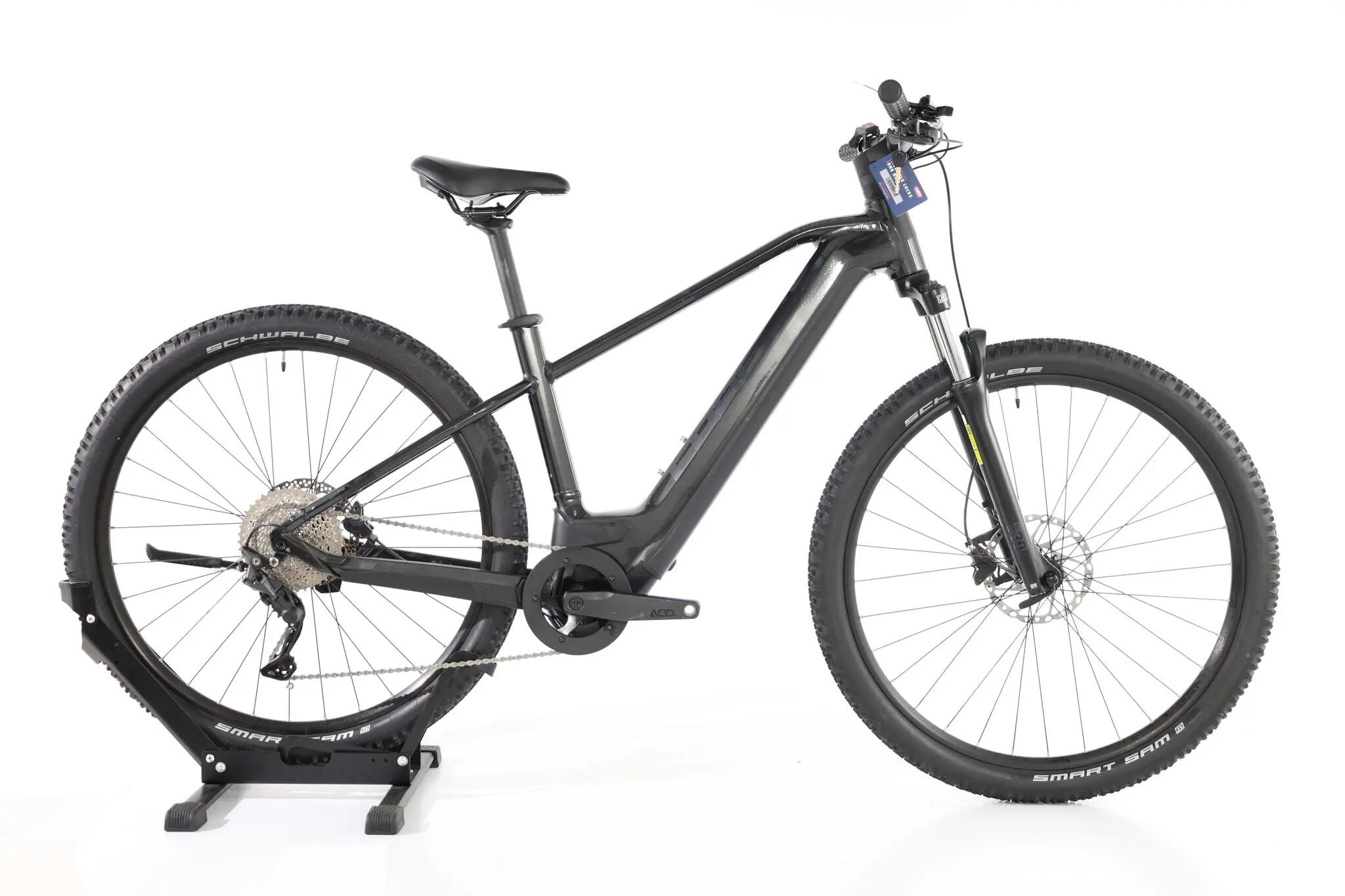 Reconditionné - VTT Électrique CUBE Reaction Hybrid ONE 500 2023 2/11