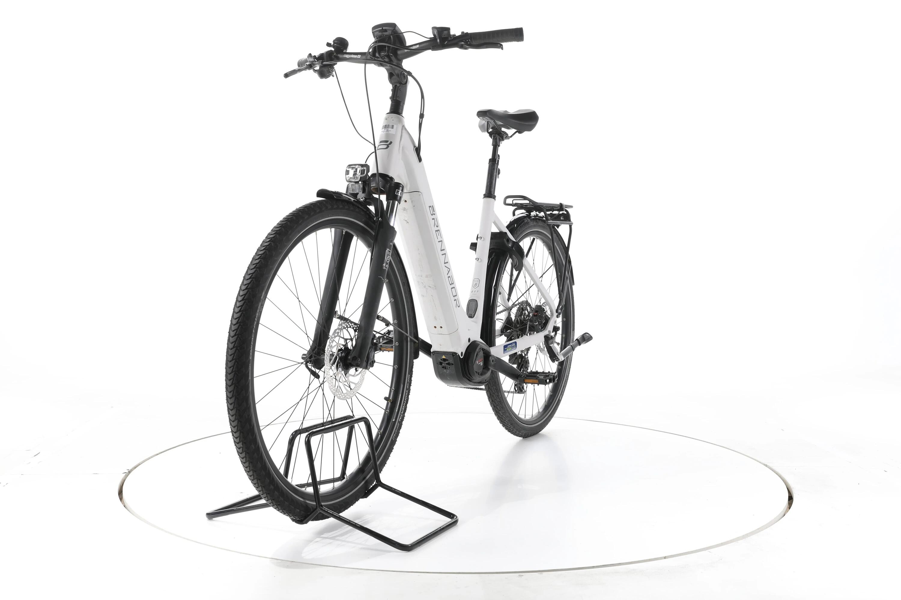 Reconditionné - Brennabor T-66e Vélo Électrique de Cadre bas - Très Bon 4/7